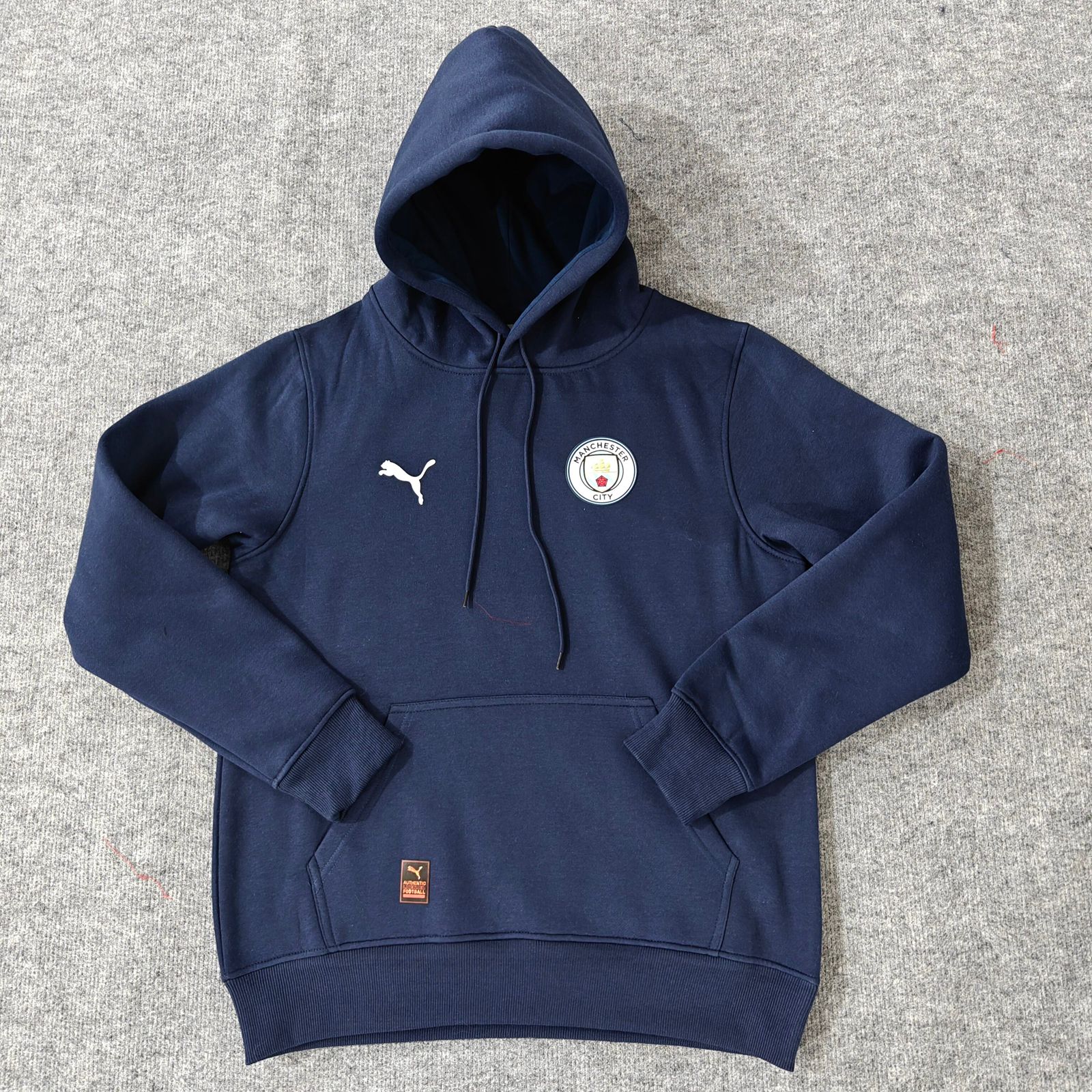 Manchester City 2025/26 Hoodie