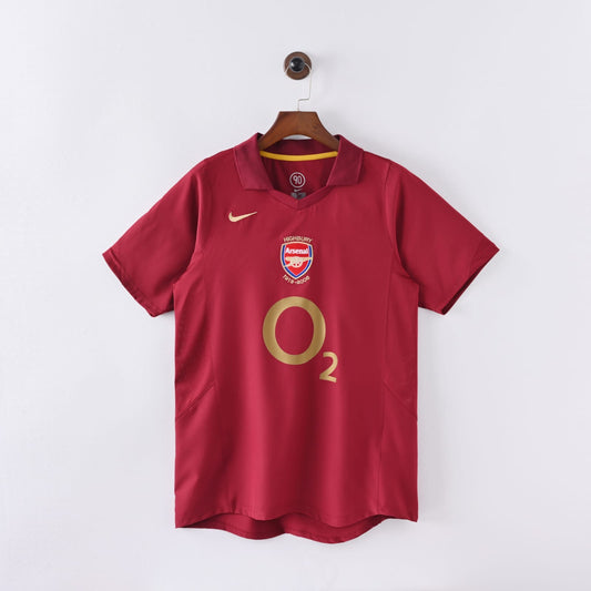 Arsenal Henry Retro