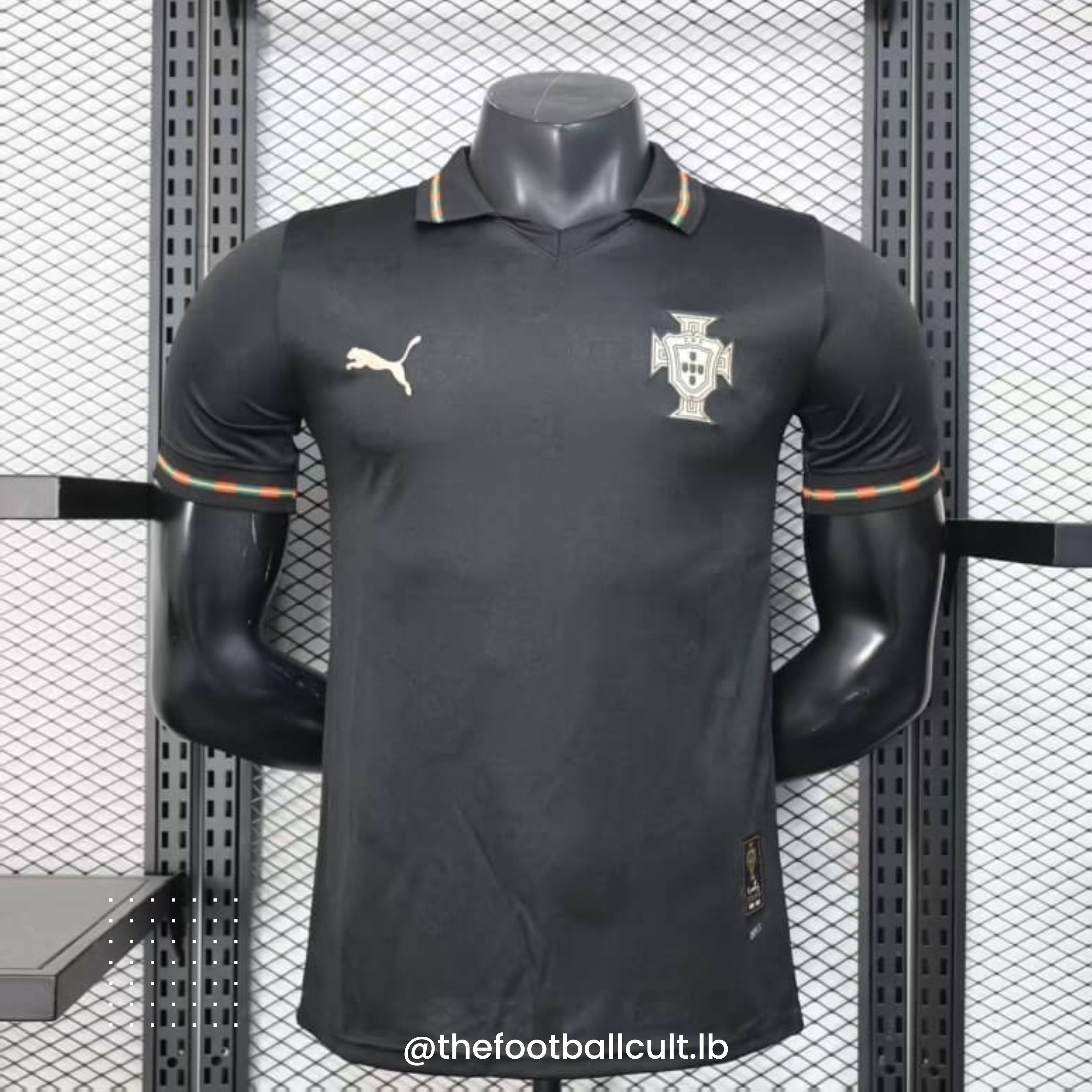 Portugal Eusebio Special Edition + FREE SHORTS