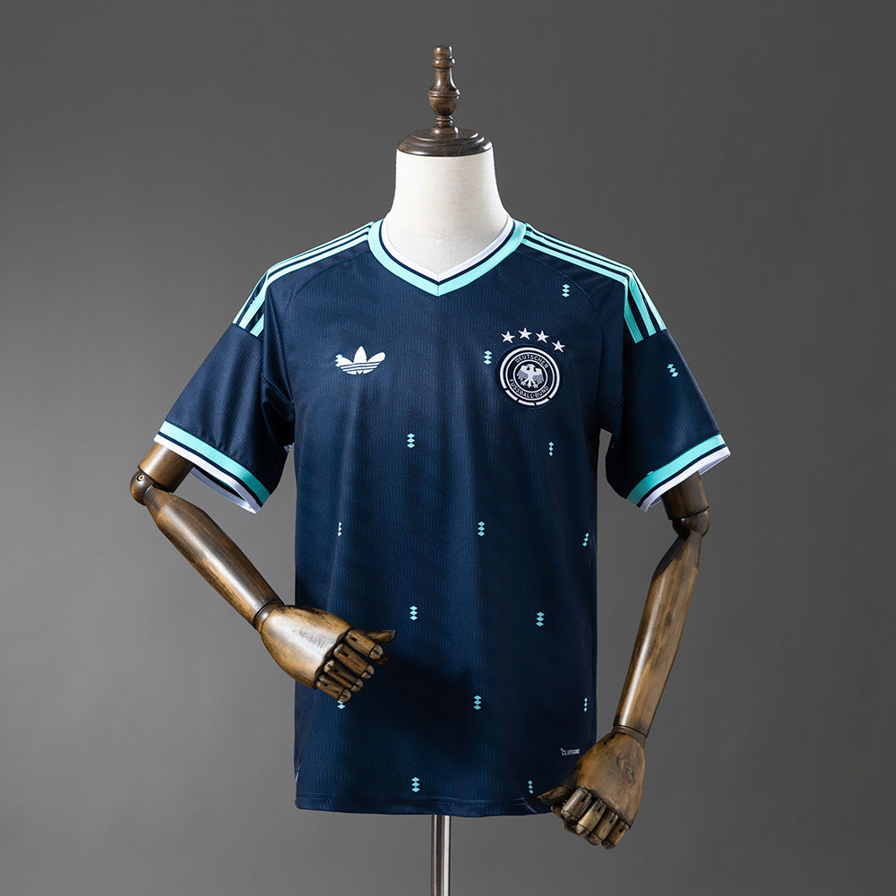 Germany Away World Cup Kit + FREE shorts