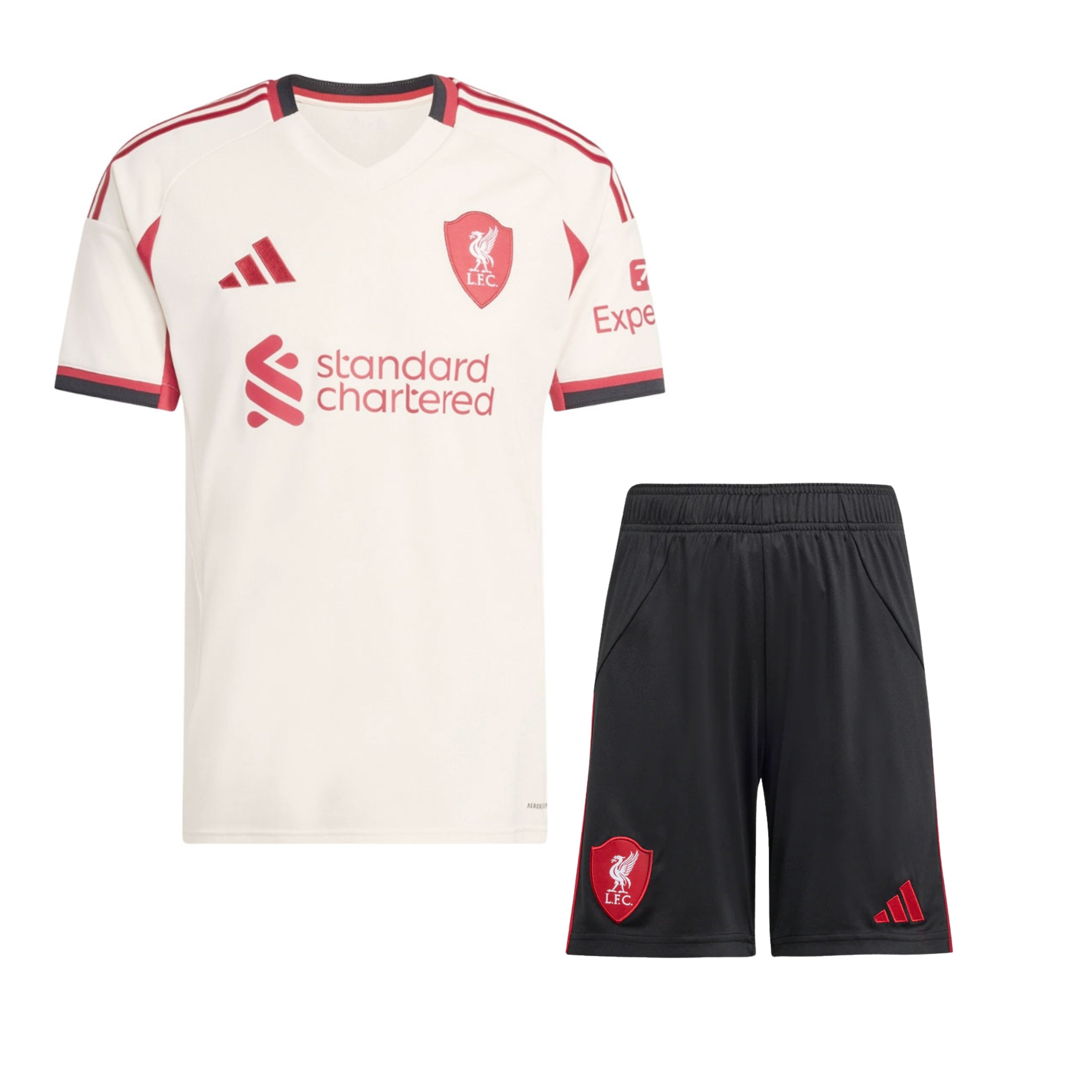 Liverpool Away Kit 25-26