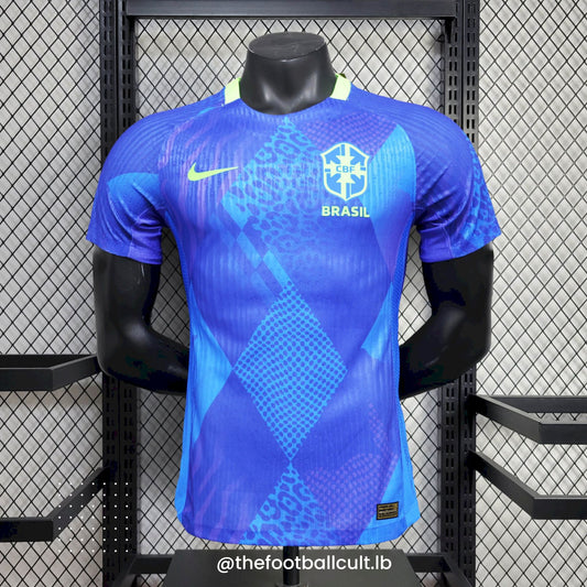 Brazil 2025 Away Kit