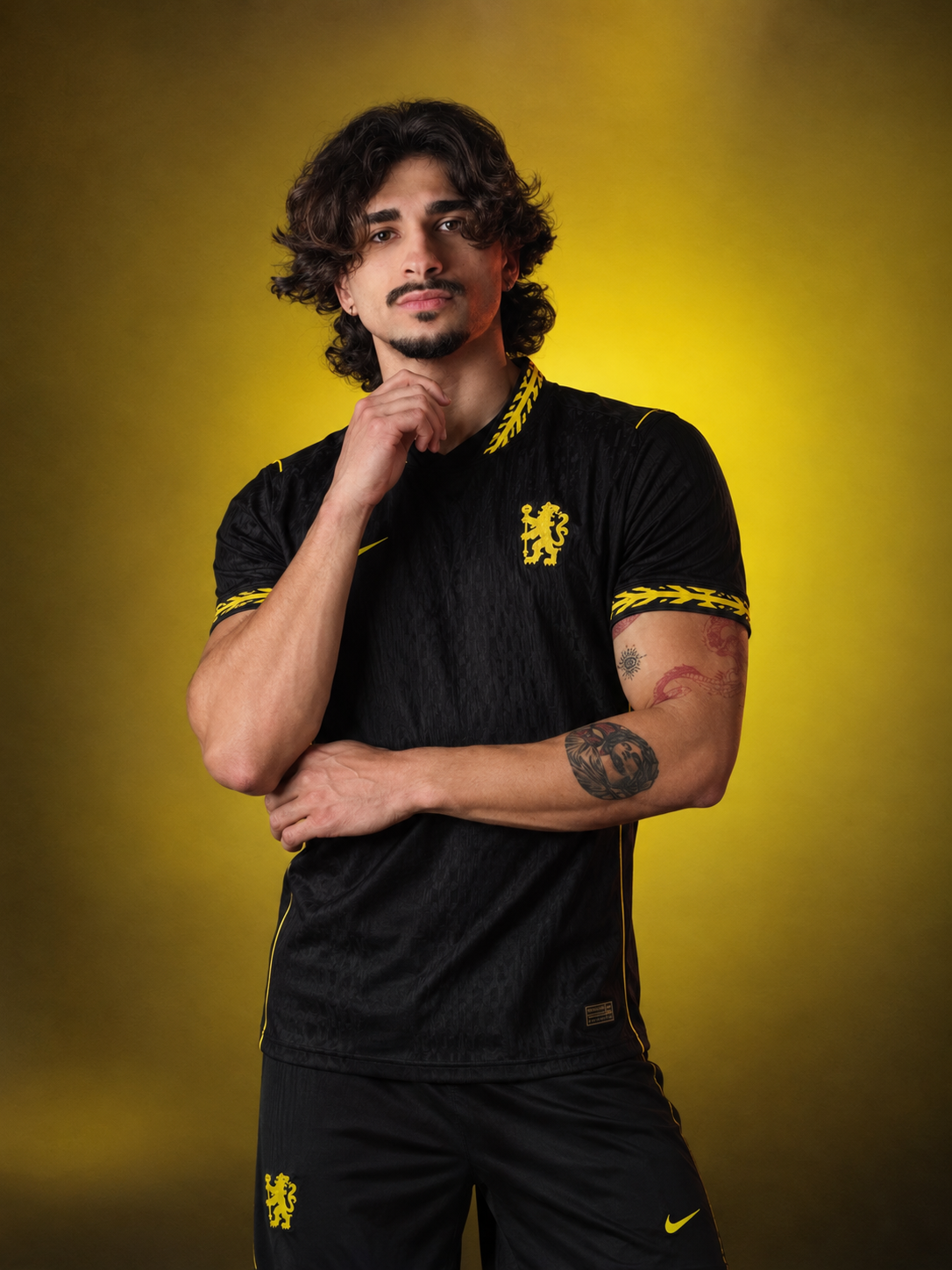 Chelsea Away Kit + FREE shorts