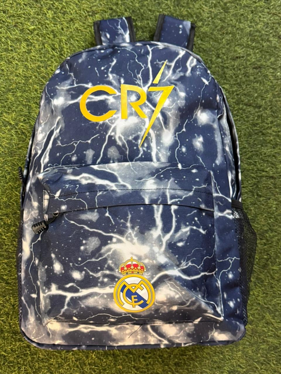 Cristiano Ronaldo Real Madrid Training Bag