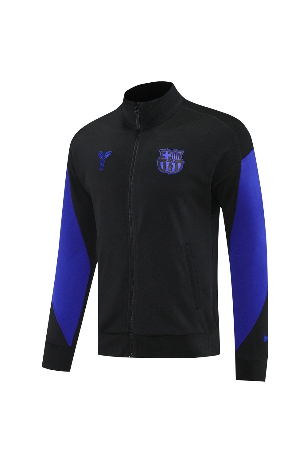 Barcelona Track Top Jacket