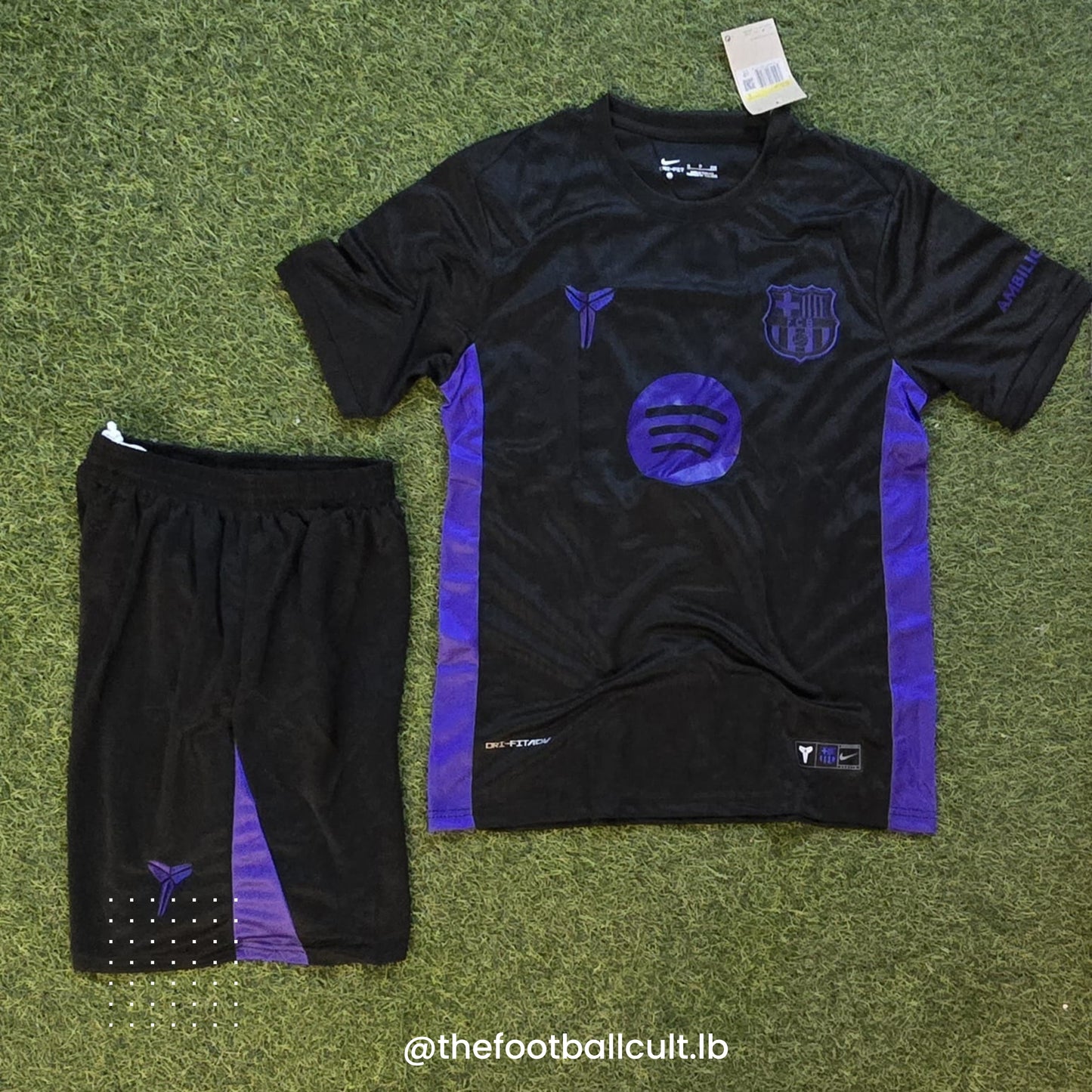 Lamine Yamal x Kobe Special Edition+ FREE SHORTS