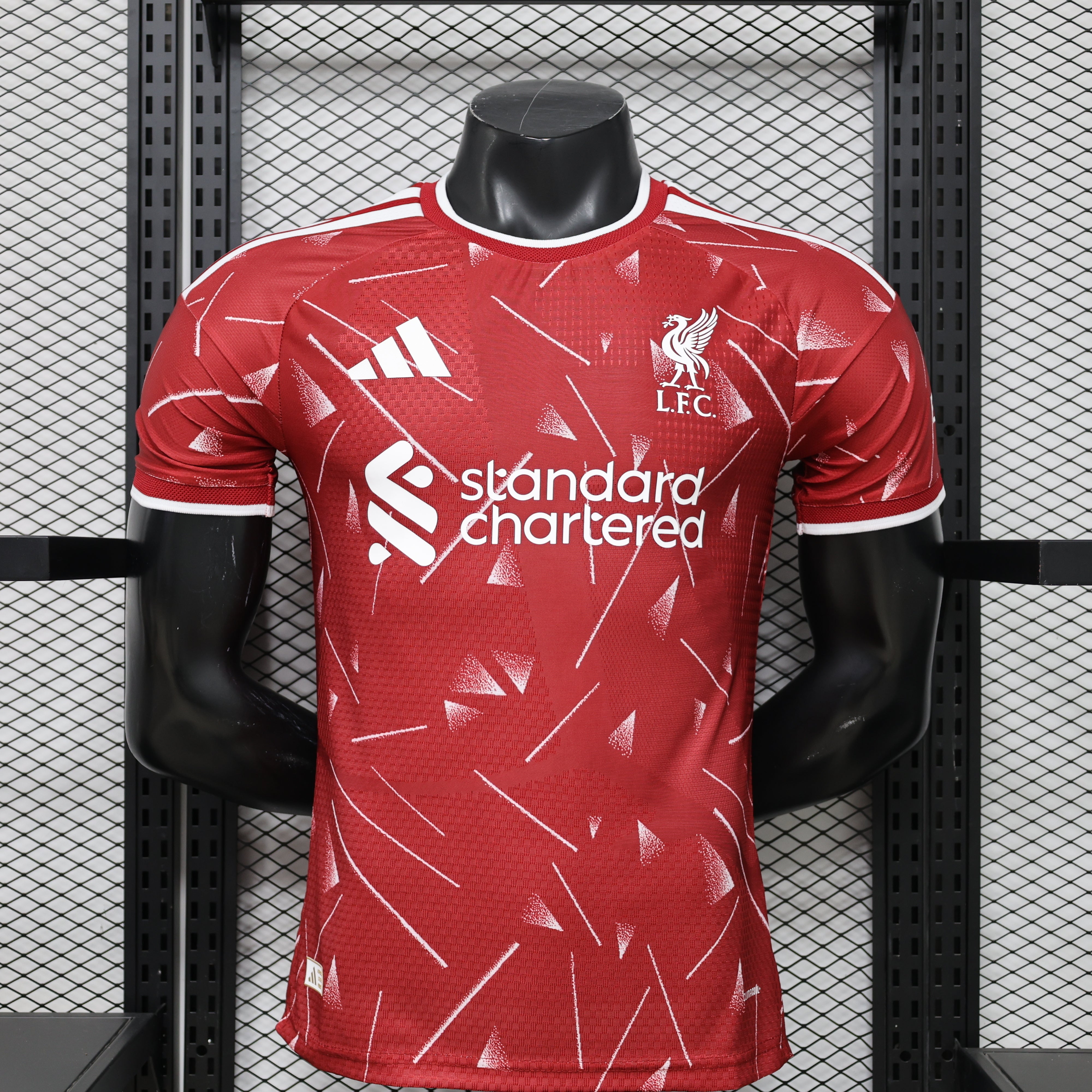 Liverpool Home Kit + FREE shorts
