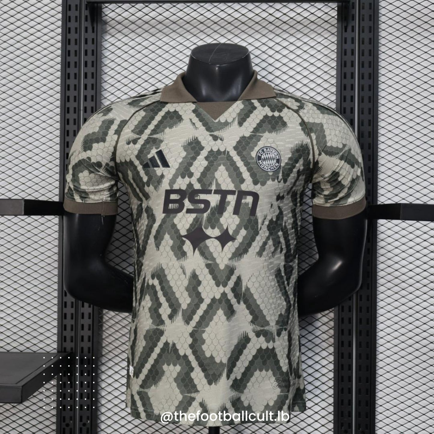 Bayern Special Edition Player Version