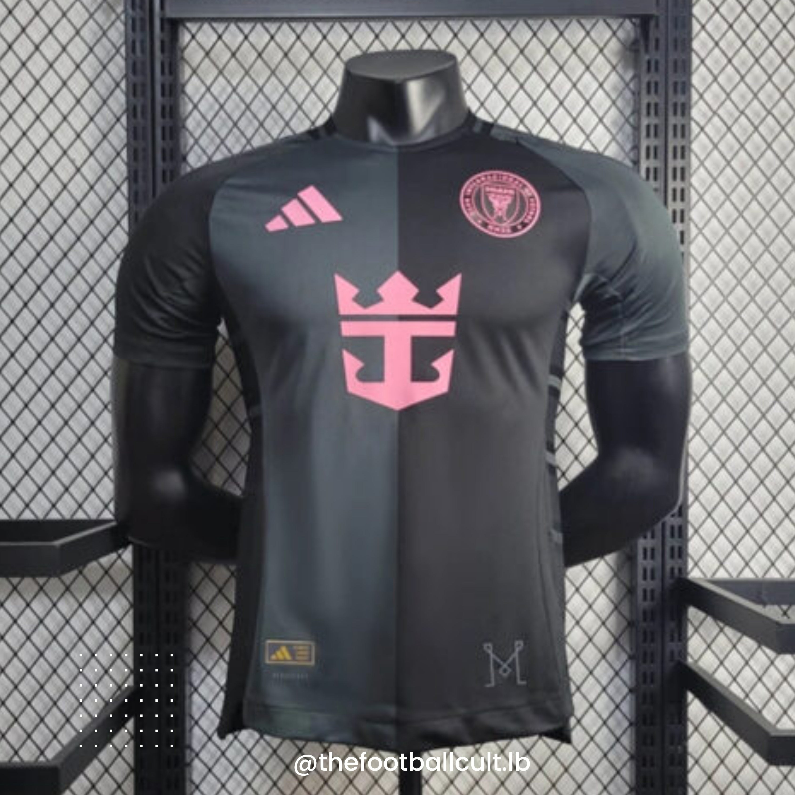 Inter Miami Away Kit 25-26