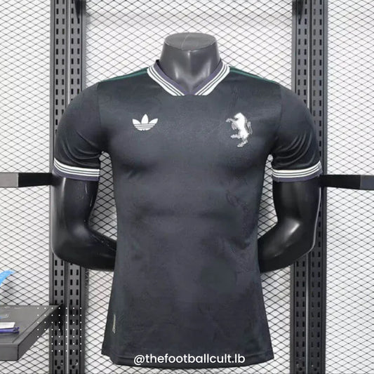 Juventus Third Kit 25-26