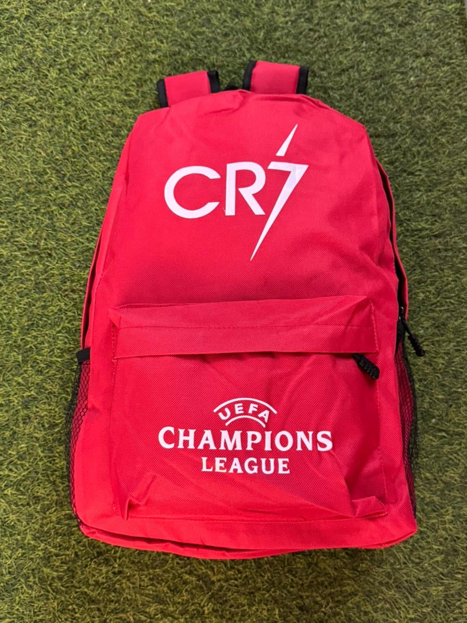 Cristiano Ronaldo Champions League Training Bag