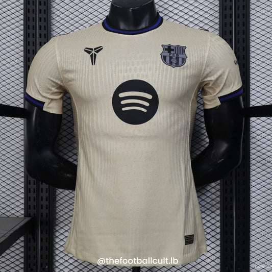 Barcelona Away Kit 25-26