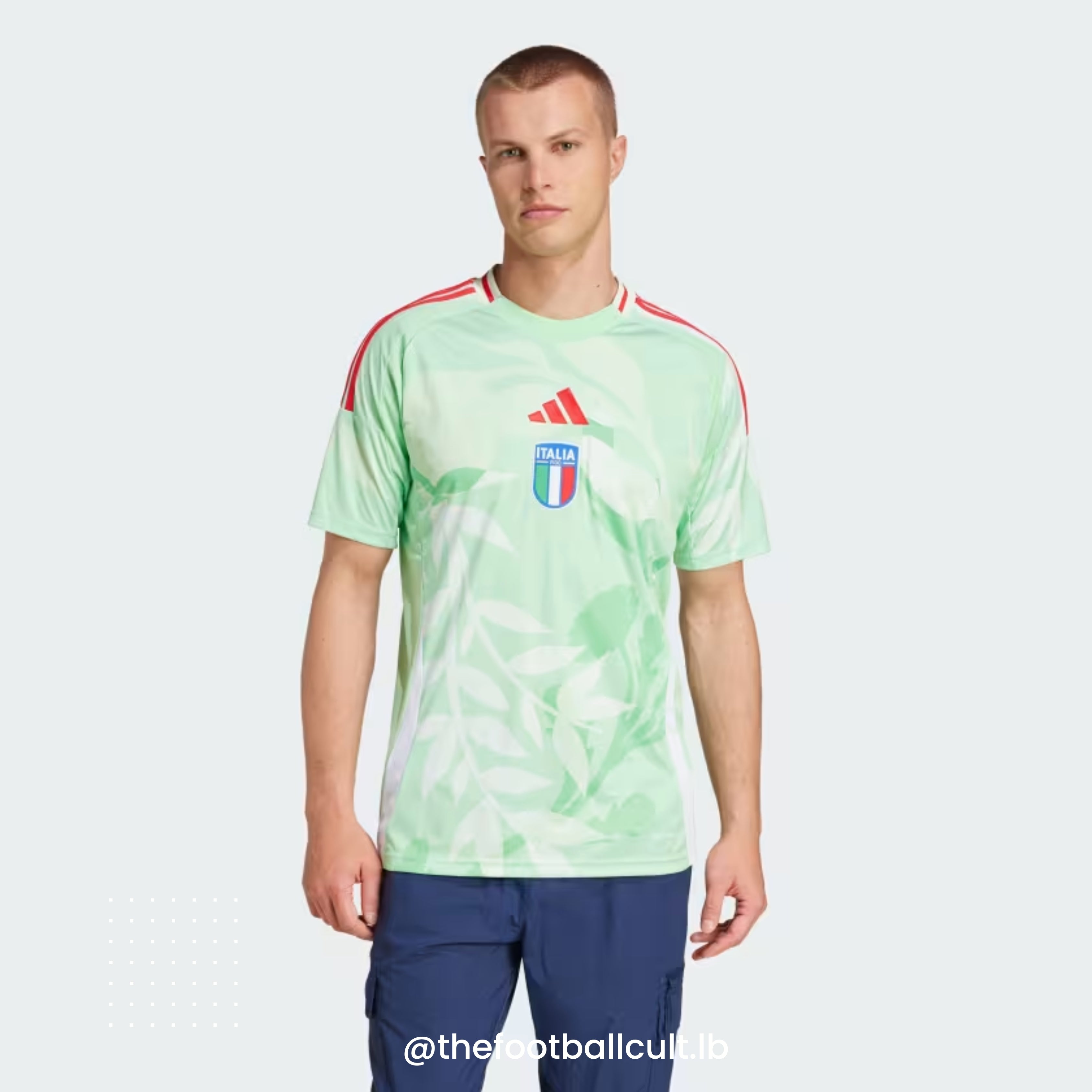 Italy 2025 Home Kit