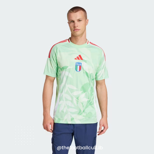 Italy 2025 Home Kit
