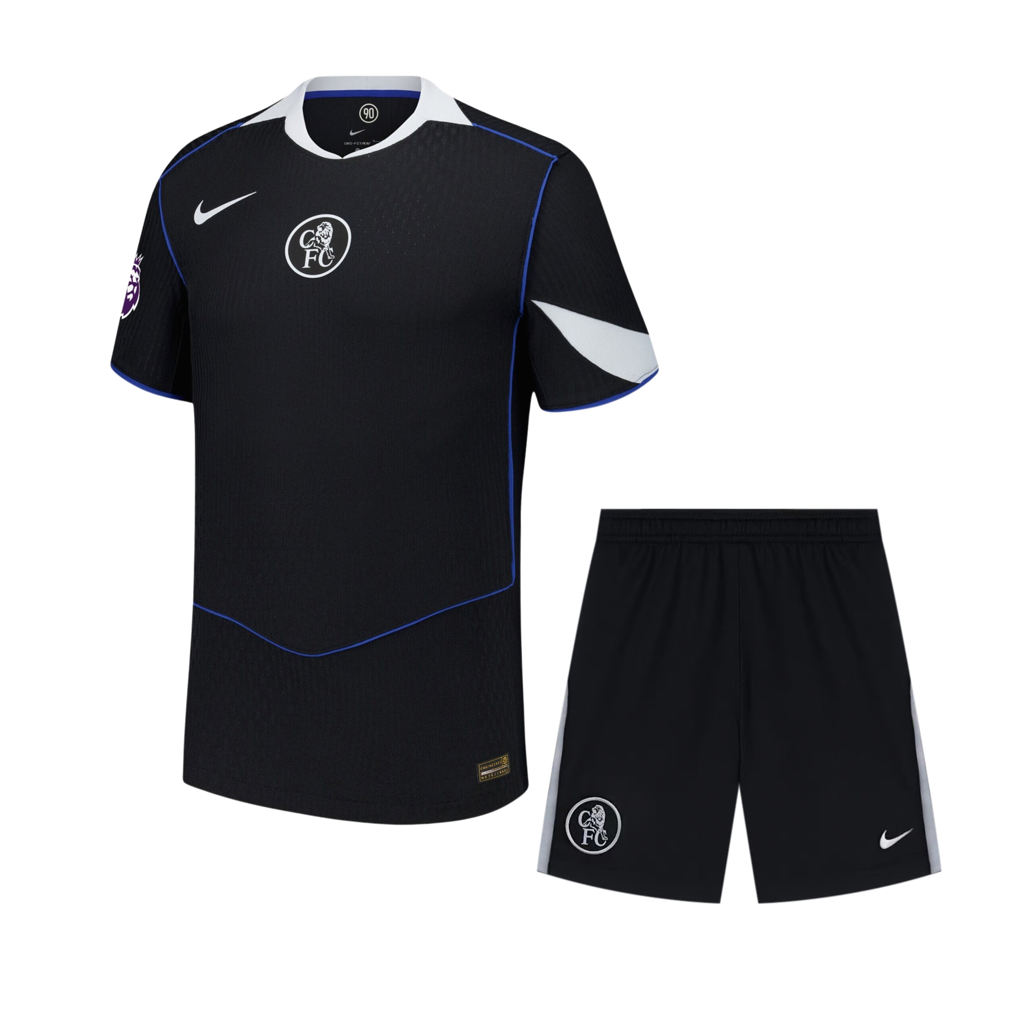 Chelsea Third Kit 25-26