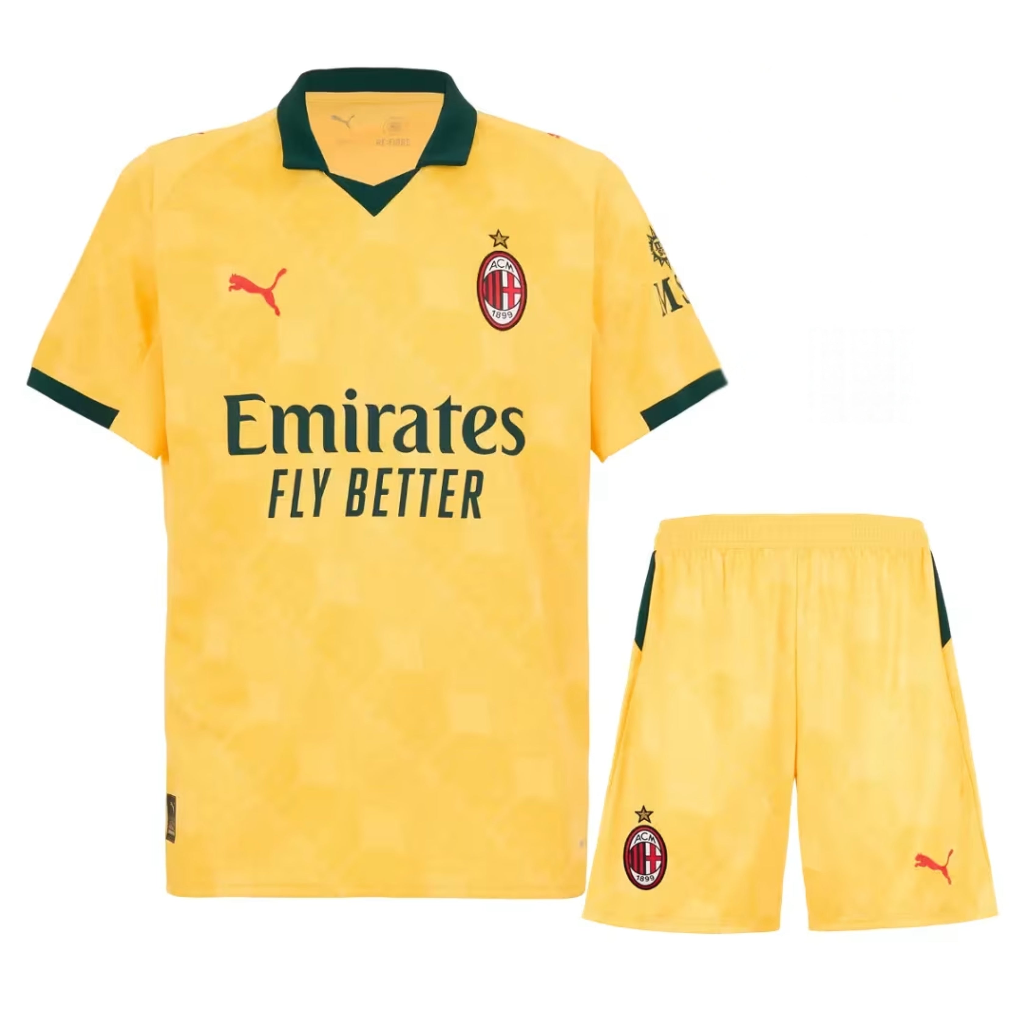 AC Milan Third Kit 25-26
