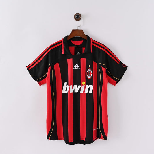 AC Milan Nesta Retro