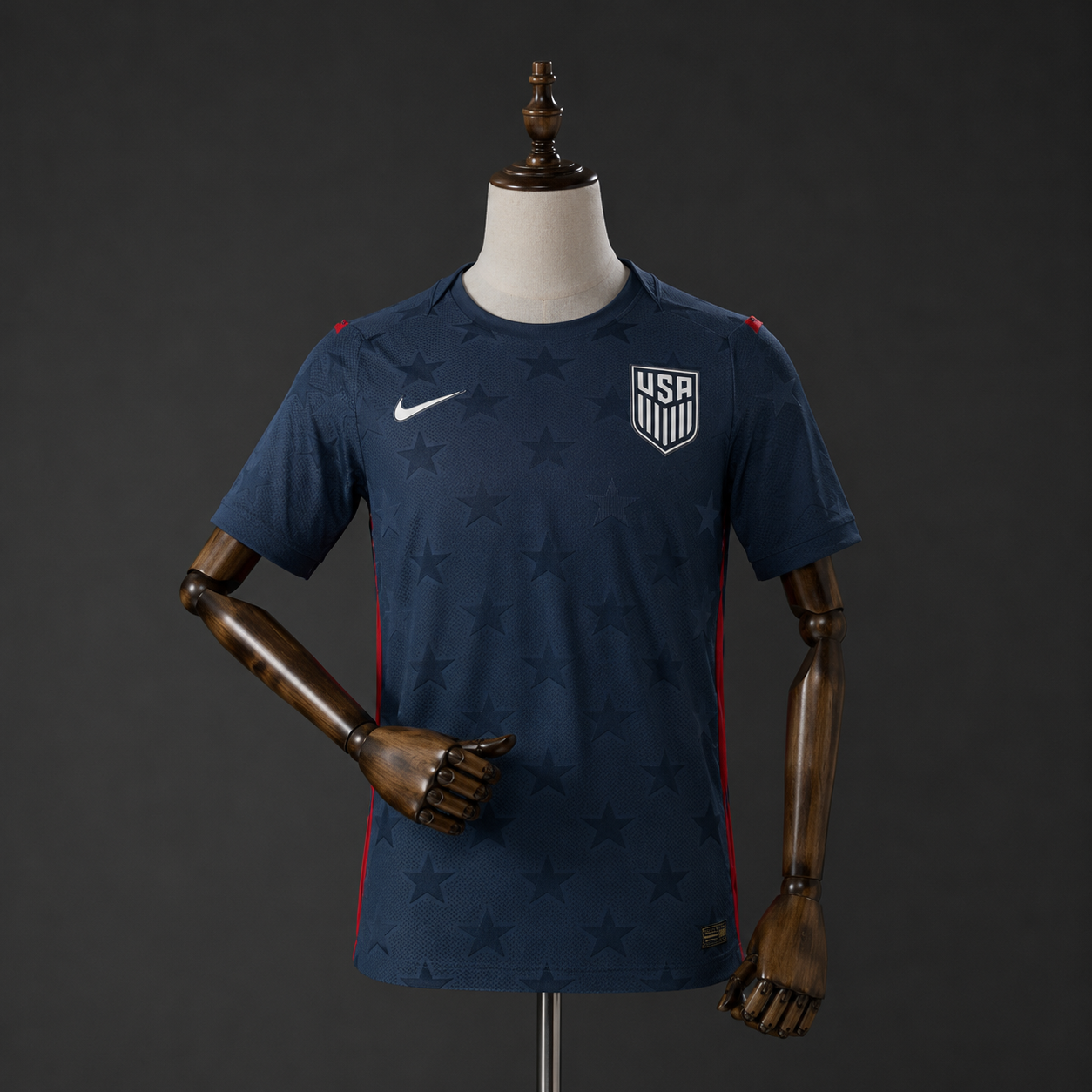 Player Version Usa Away World Cup Jersey