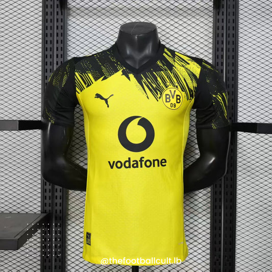 Borussia Dortmund Home Kit 25-26