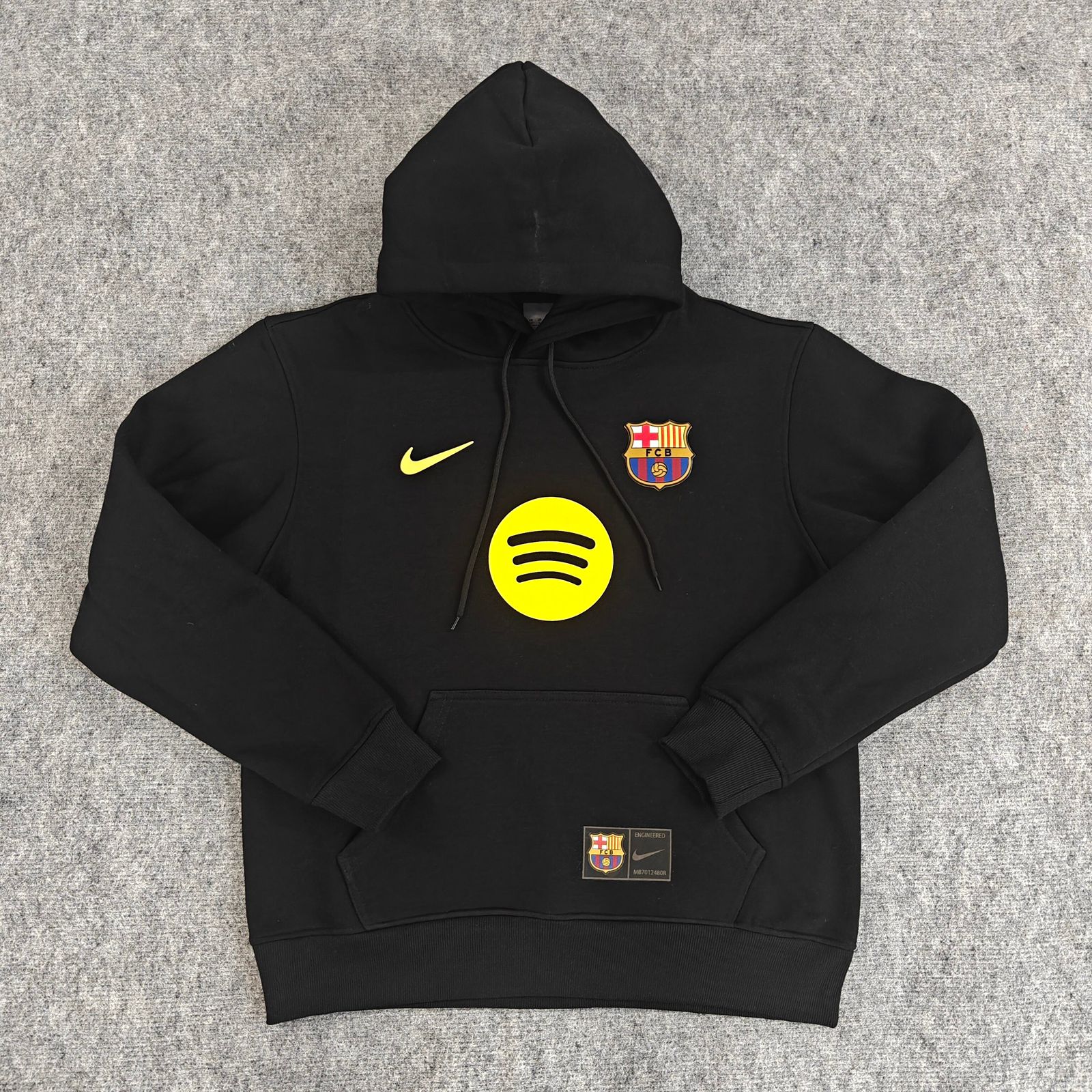 Barcelona 2025/26 Hoodie