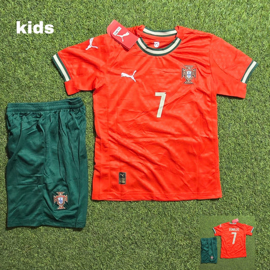 Portugal Ronaldo FREE PRINT + SHORTS