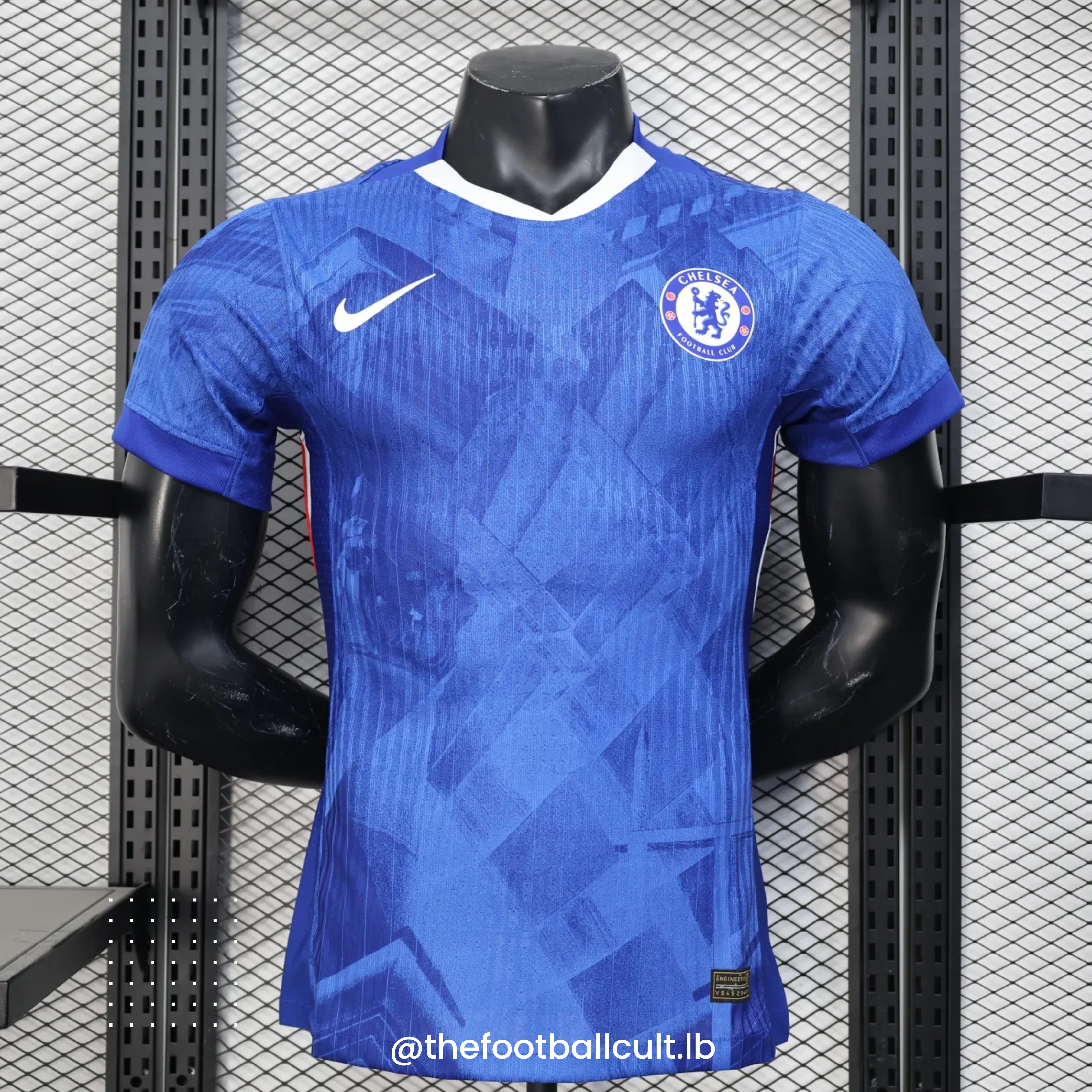 Chelsea Home Kit 25-26