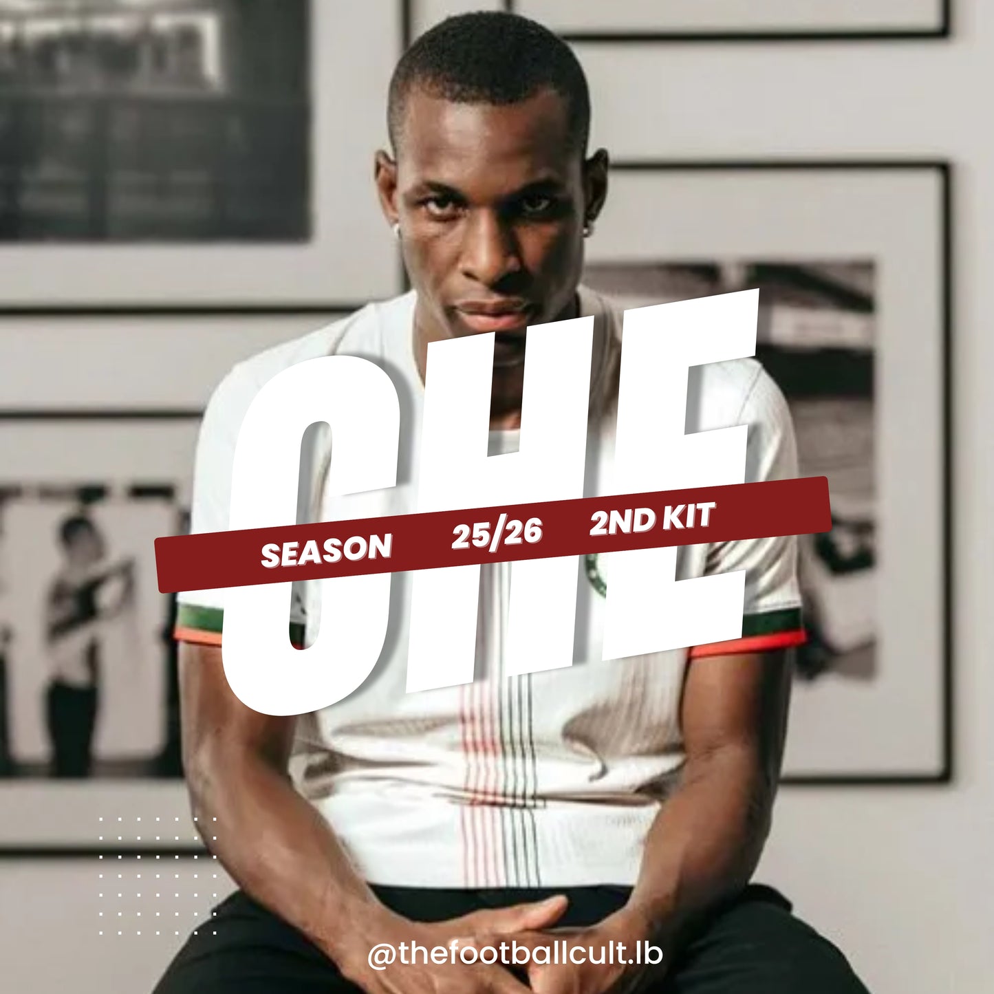 Chelsea Away Kit 25-26