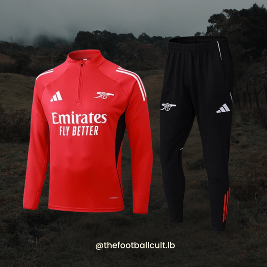 Arsenal Tracksuit 25/26