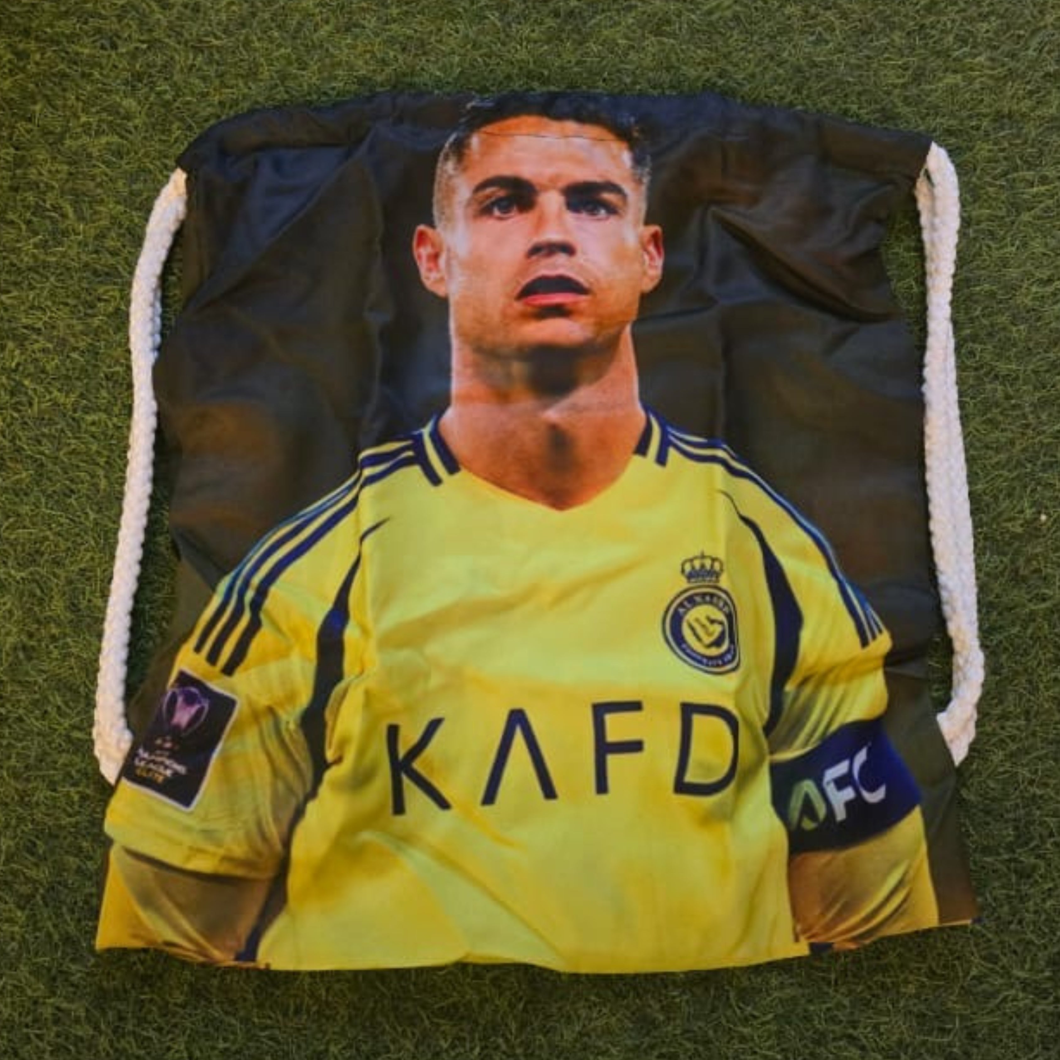 Ronaldo Sports Bag