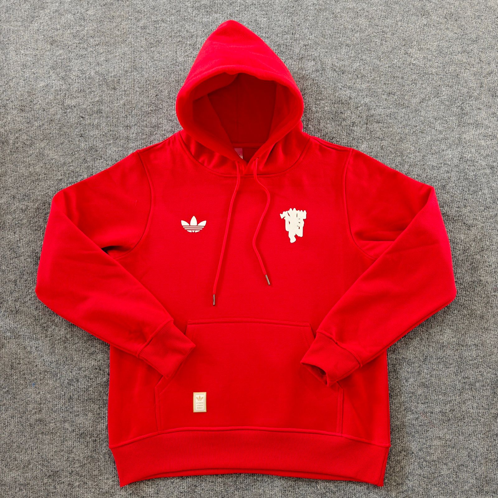 Manchester United 2025/26 Hoodie