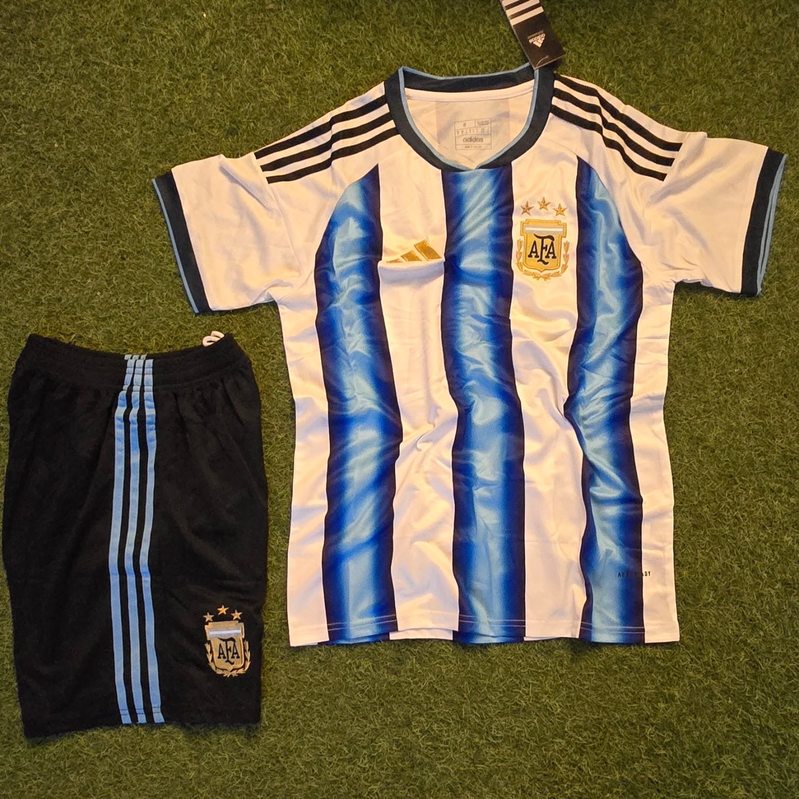 Argentina World Cup Edition + FREE SHORTS