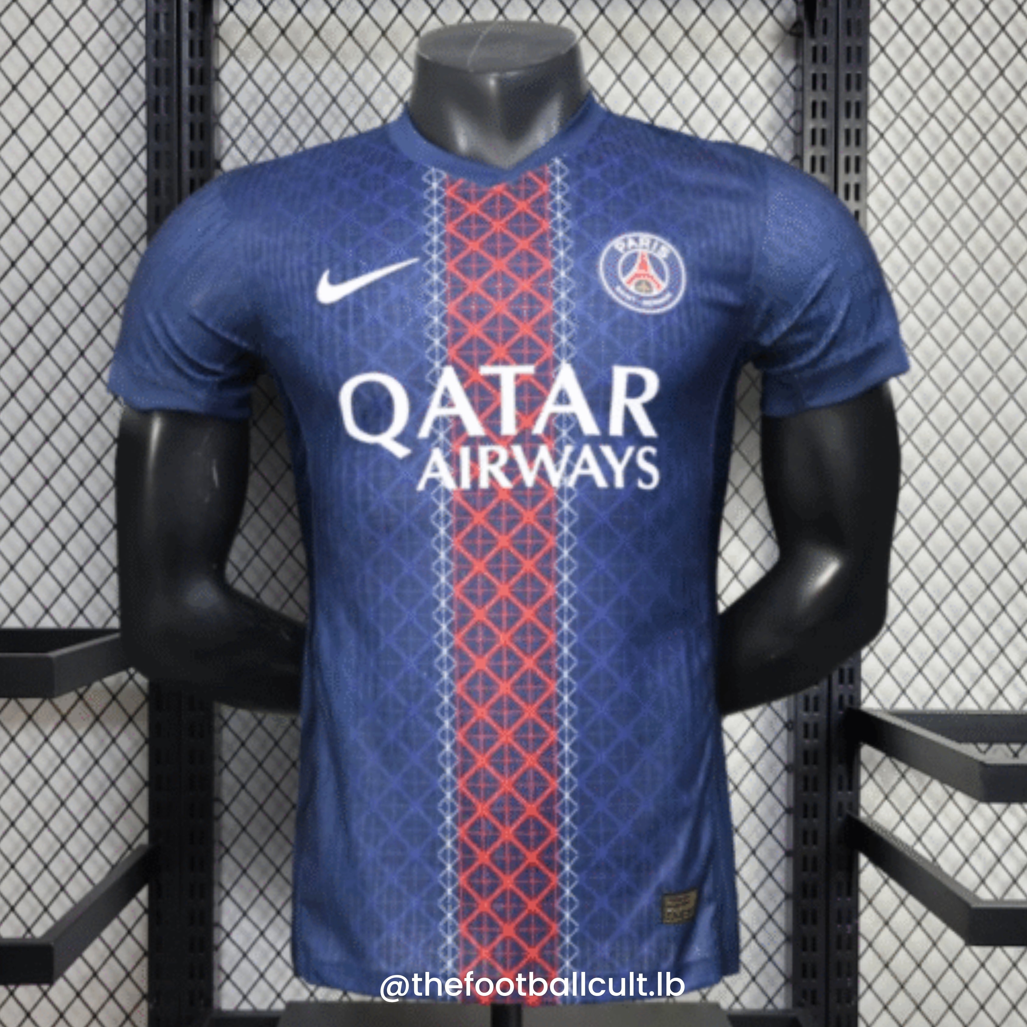 Paris Saint German Home Kit 25-26
