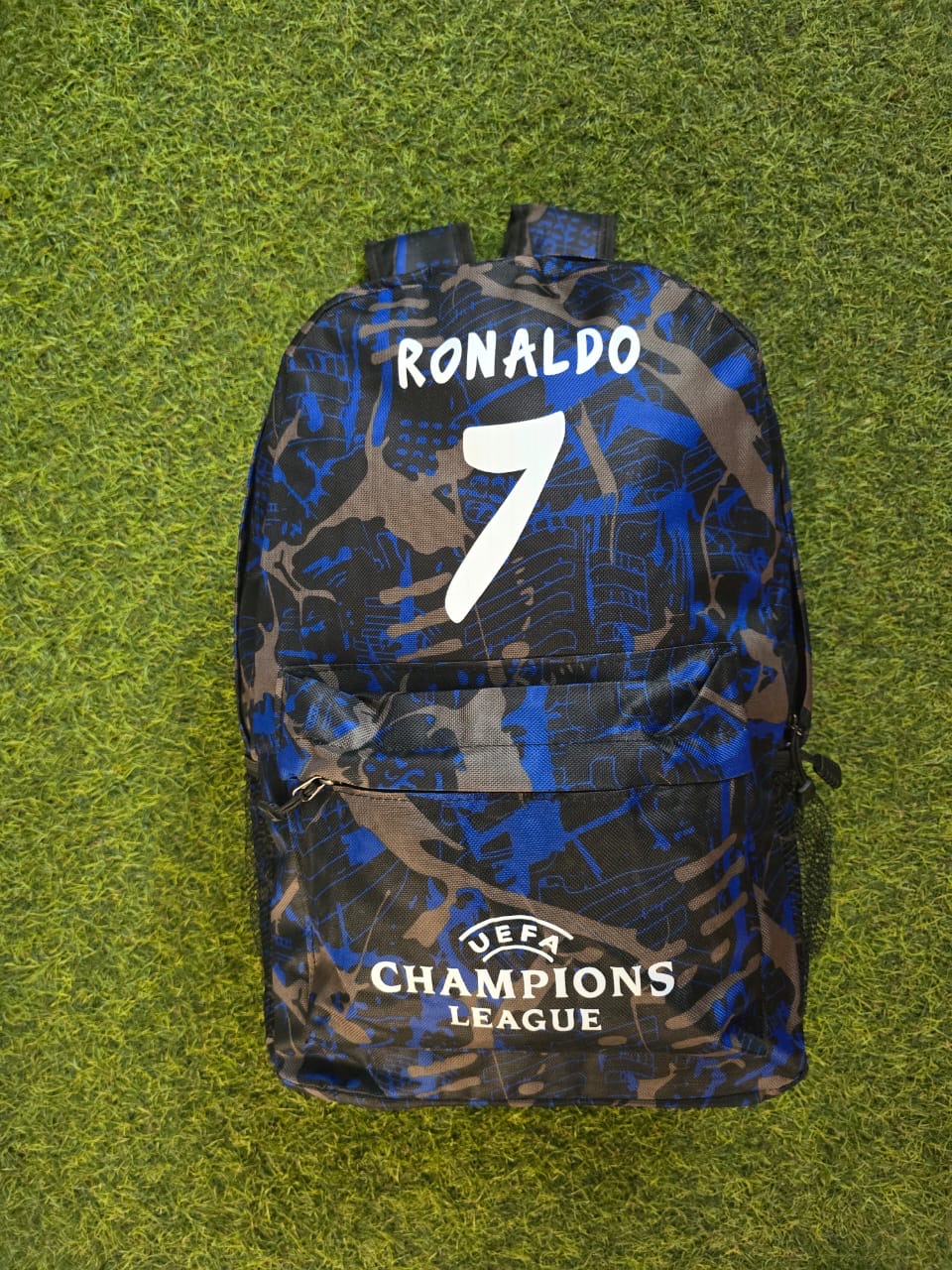Cristiano Ronaldo Champions League Training Bag