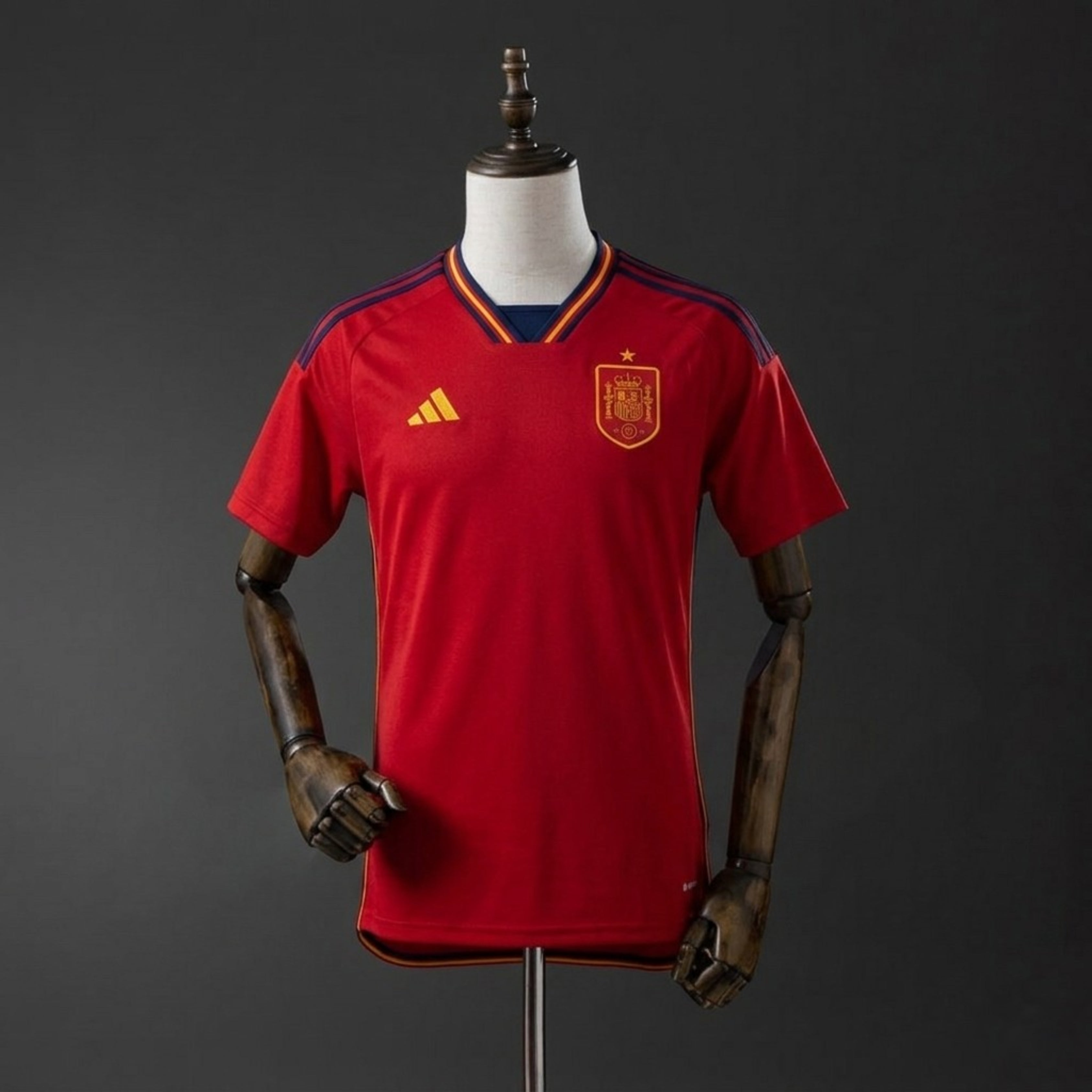Spain Home World Cup 2022