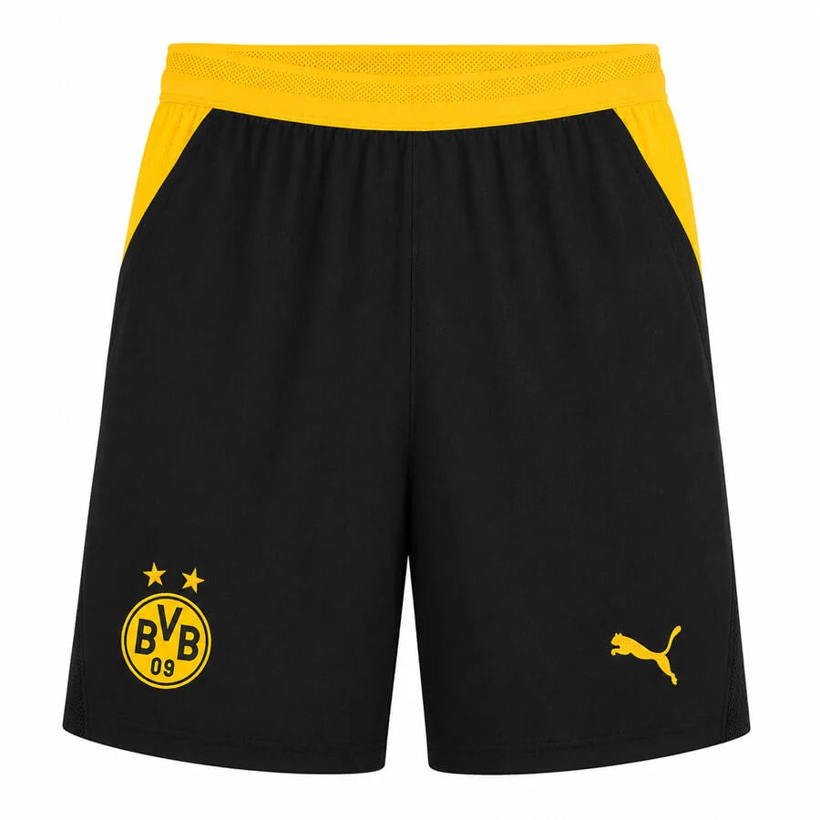 Borussia Dortmund Home Kit + FREE shorts