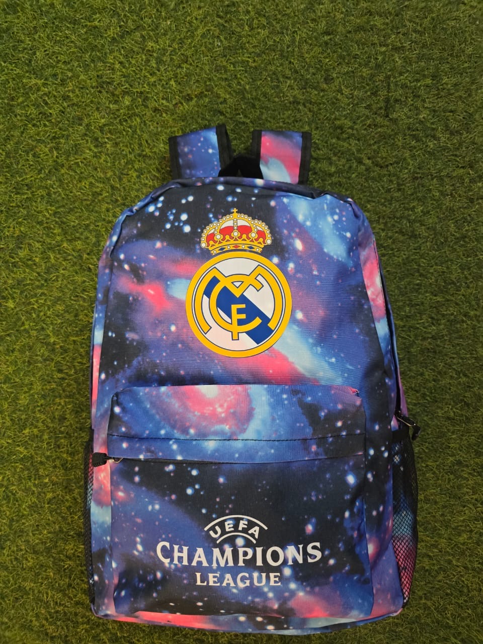 Real Madrid Champions League Training Bag