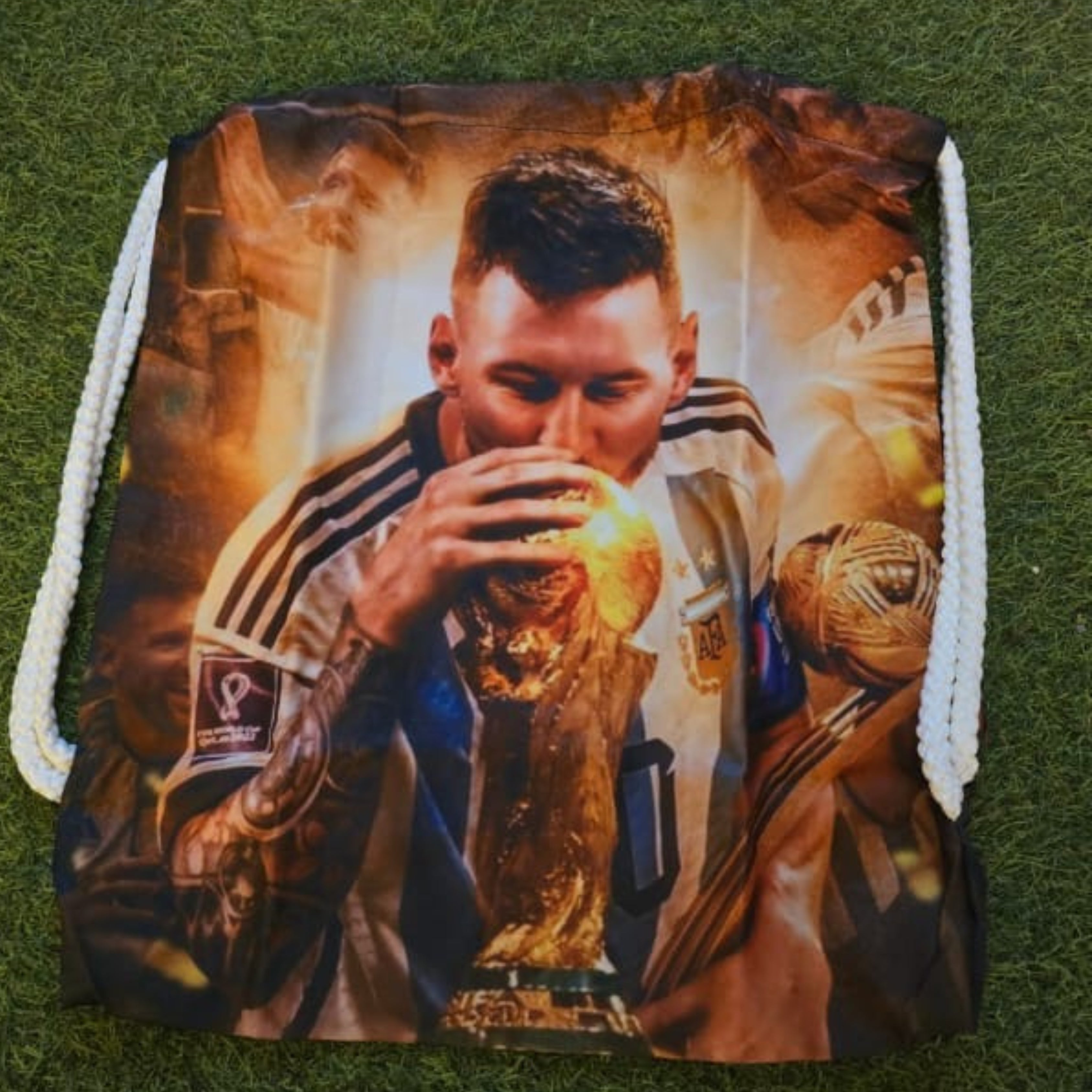 Messi Sports Bag