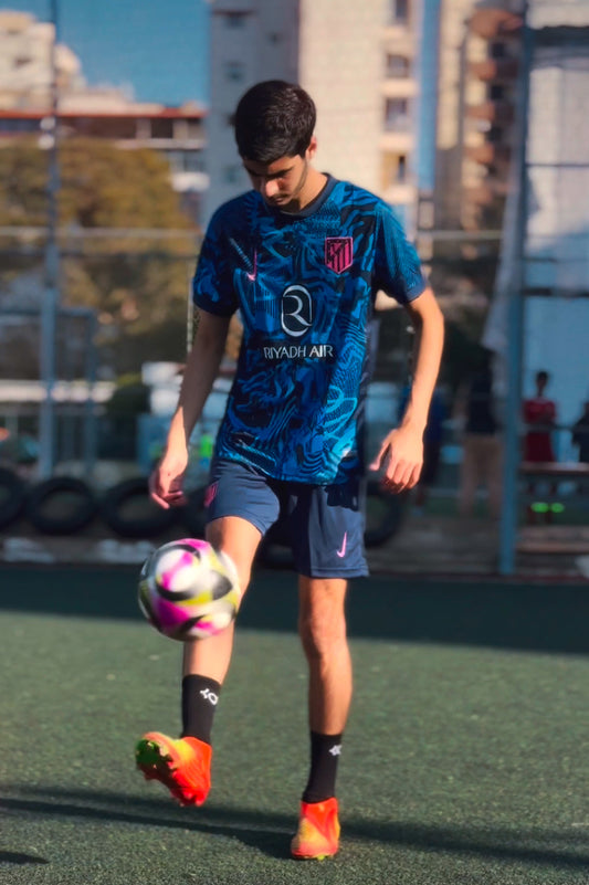 Atletico Madrid Third Kit 24-25