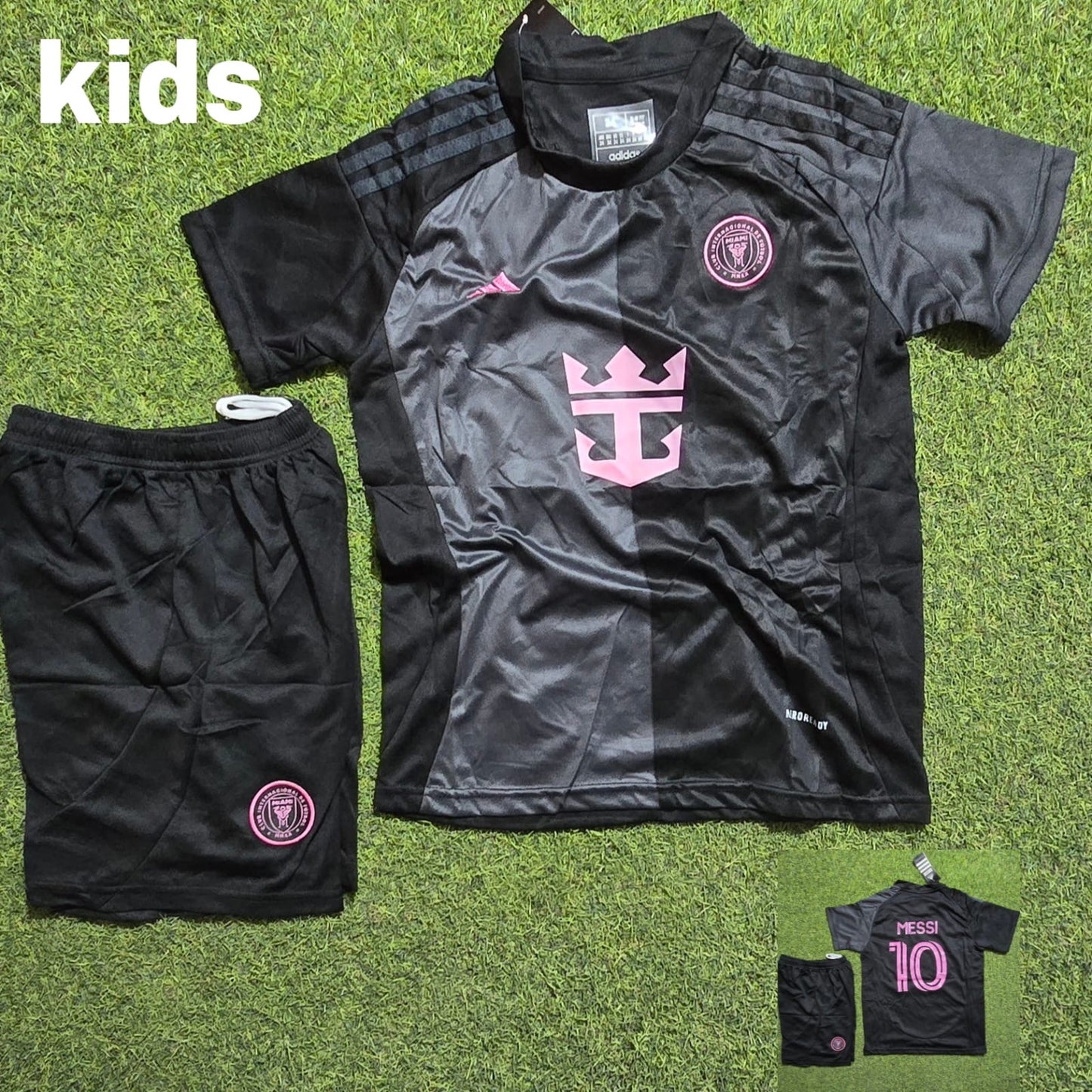 Inter Miami Messi FREE PRINT + SHORTS