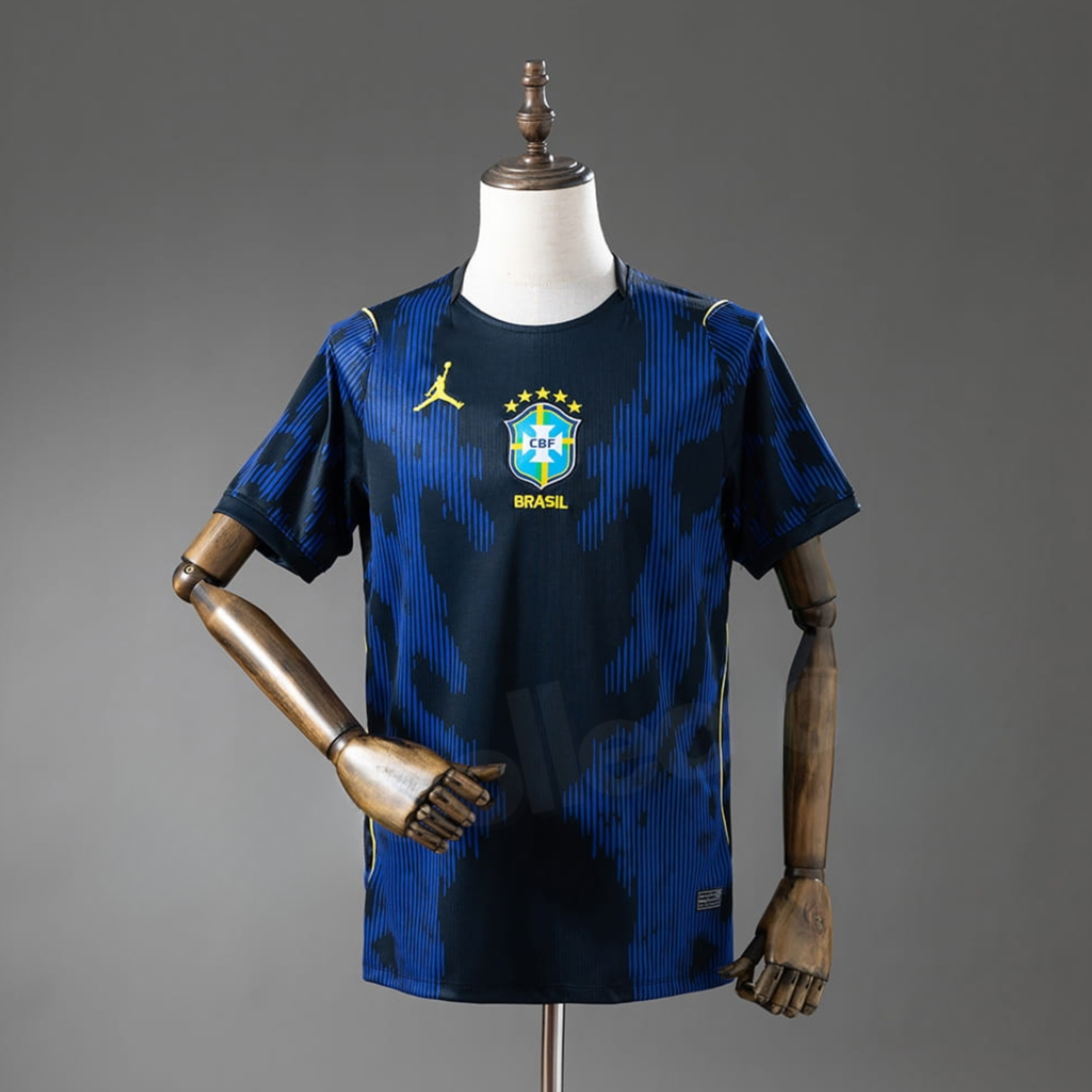 Women’s Brazil Away World Cup Kit + FREE shorts
