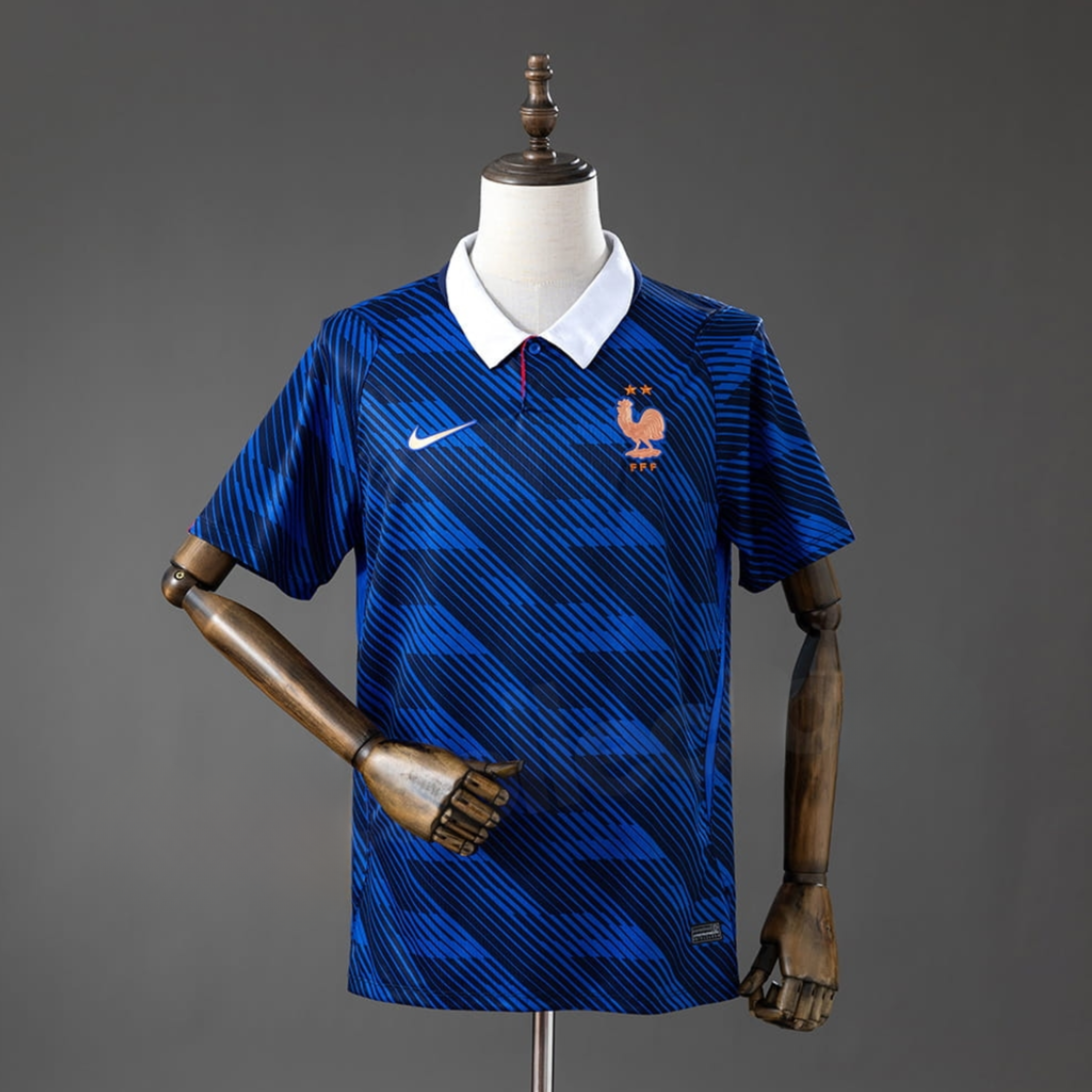 Women’s France Home World Cup Kit + FREE shorts