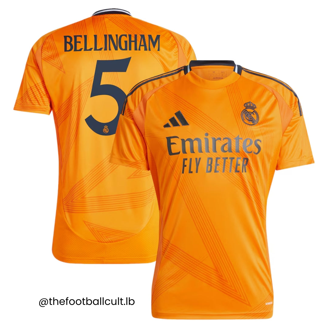 Jude Bellingham Exclusive Away Print