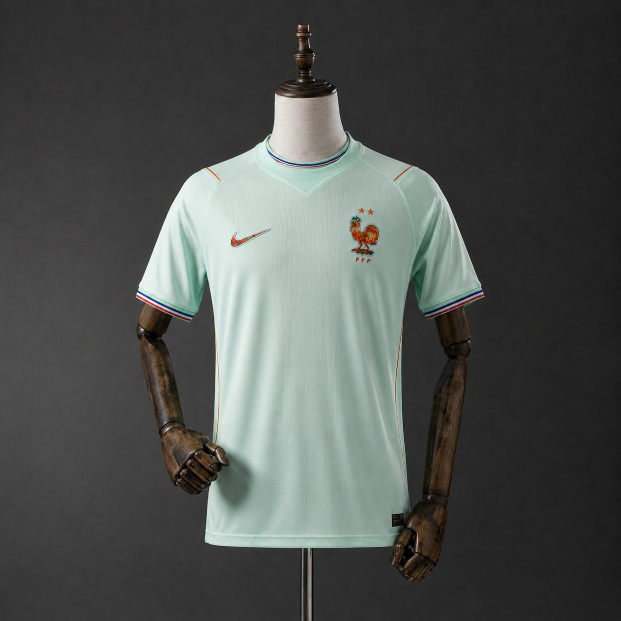 Women’s France Away World Cup Kit + FREE shorts