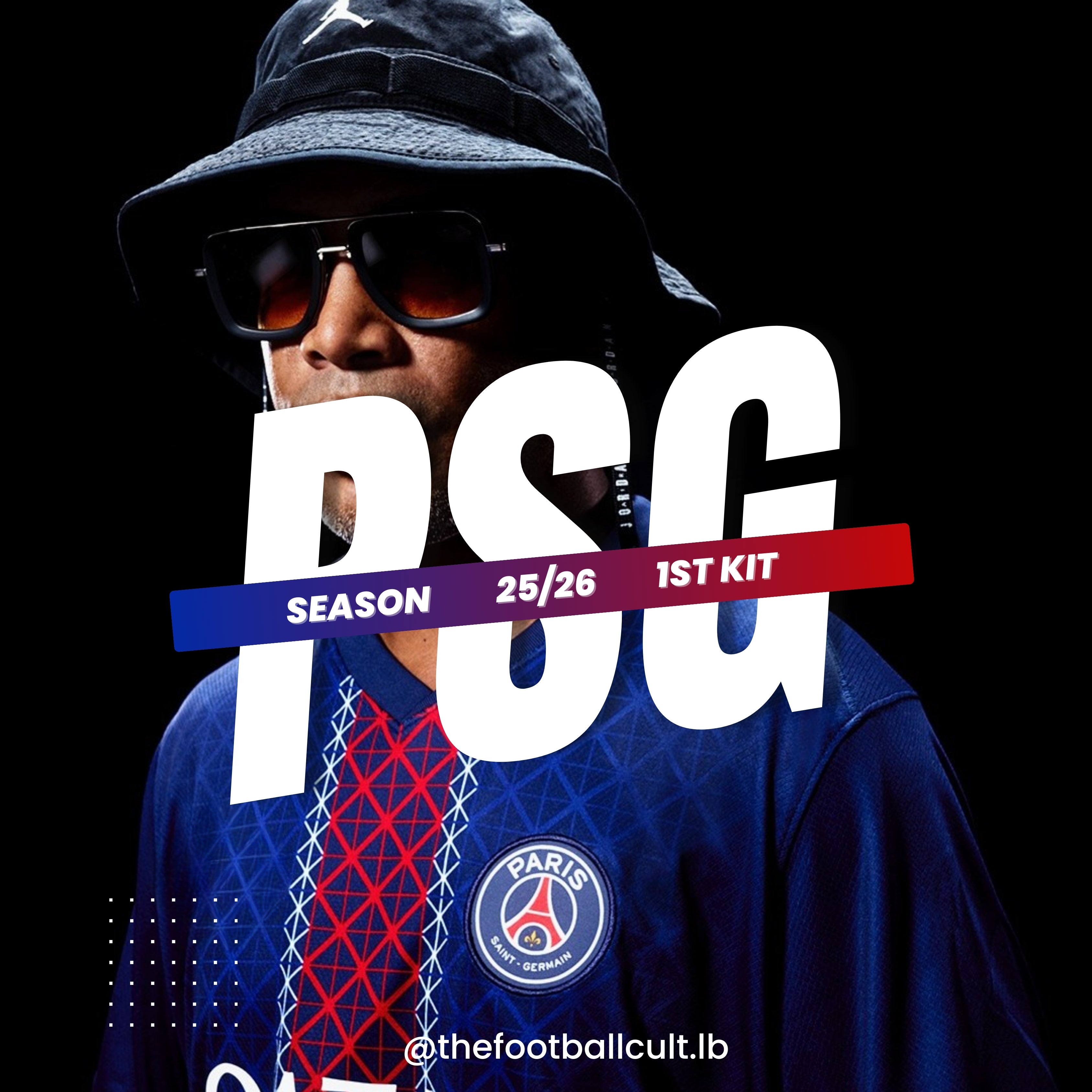 Paris Saint German Home Kit 25-26