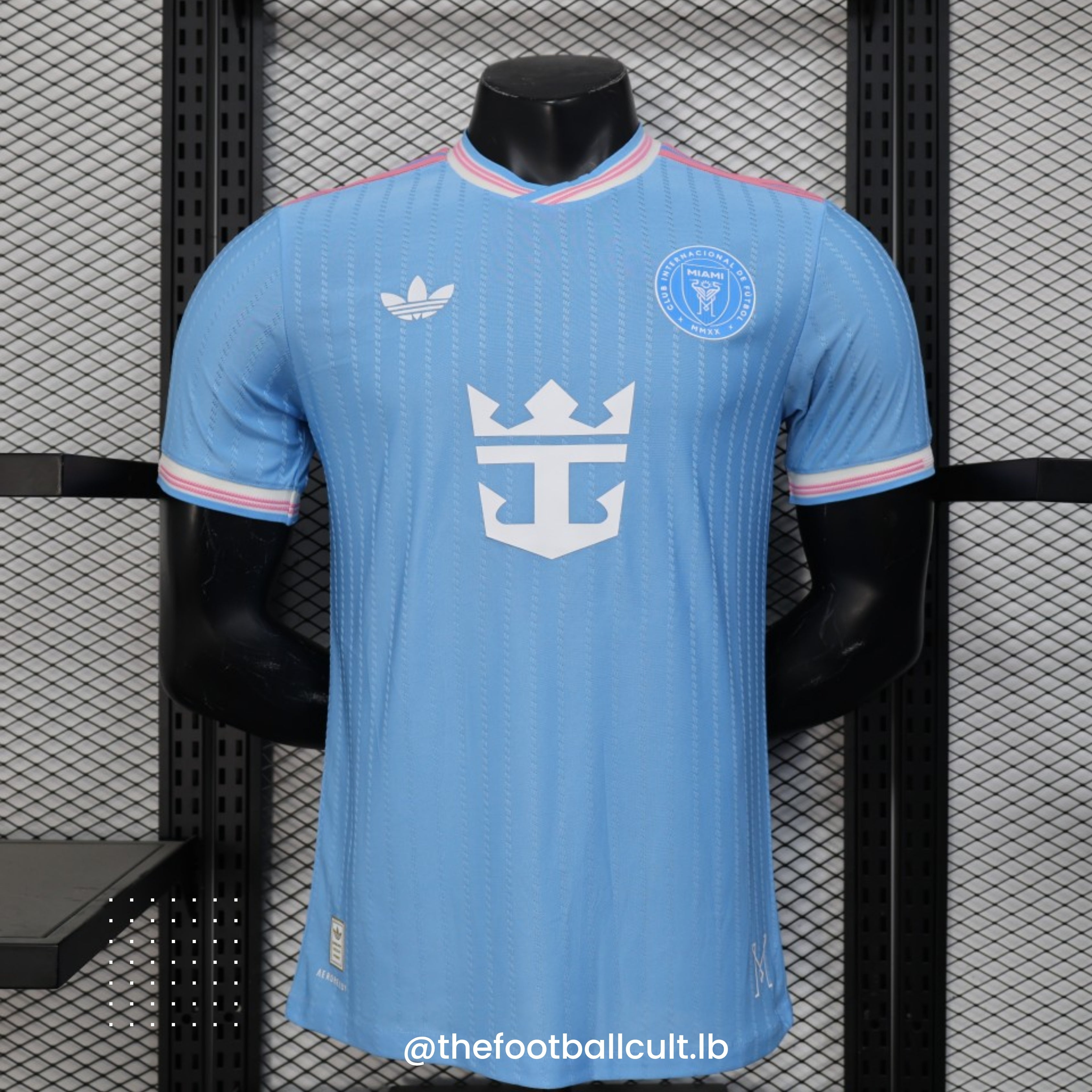 Inter Miami Third Kit 25-26