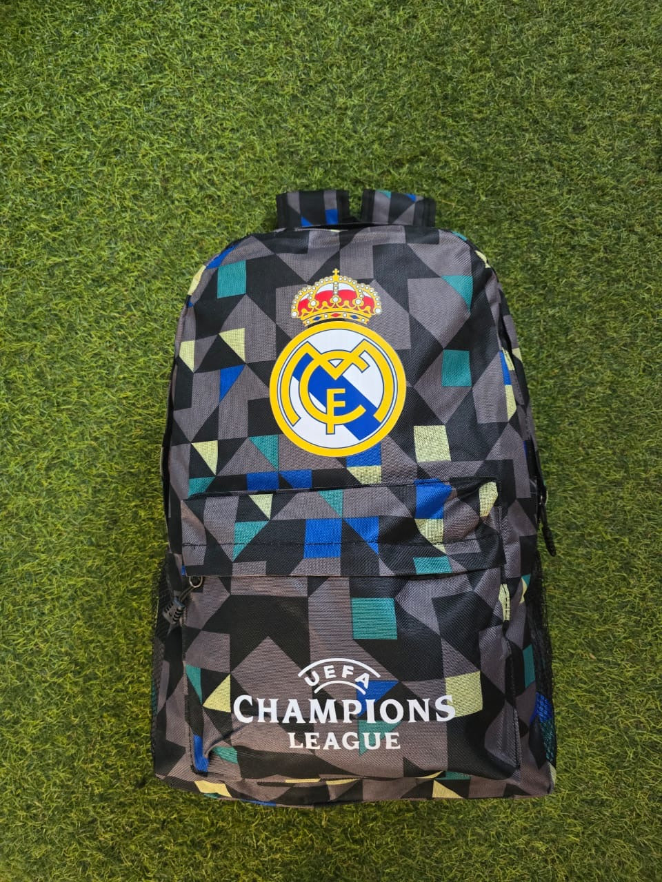 Real Madrid Champions League Training Bag