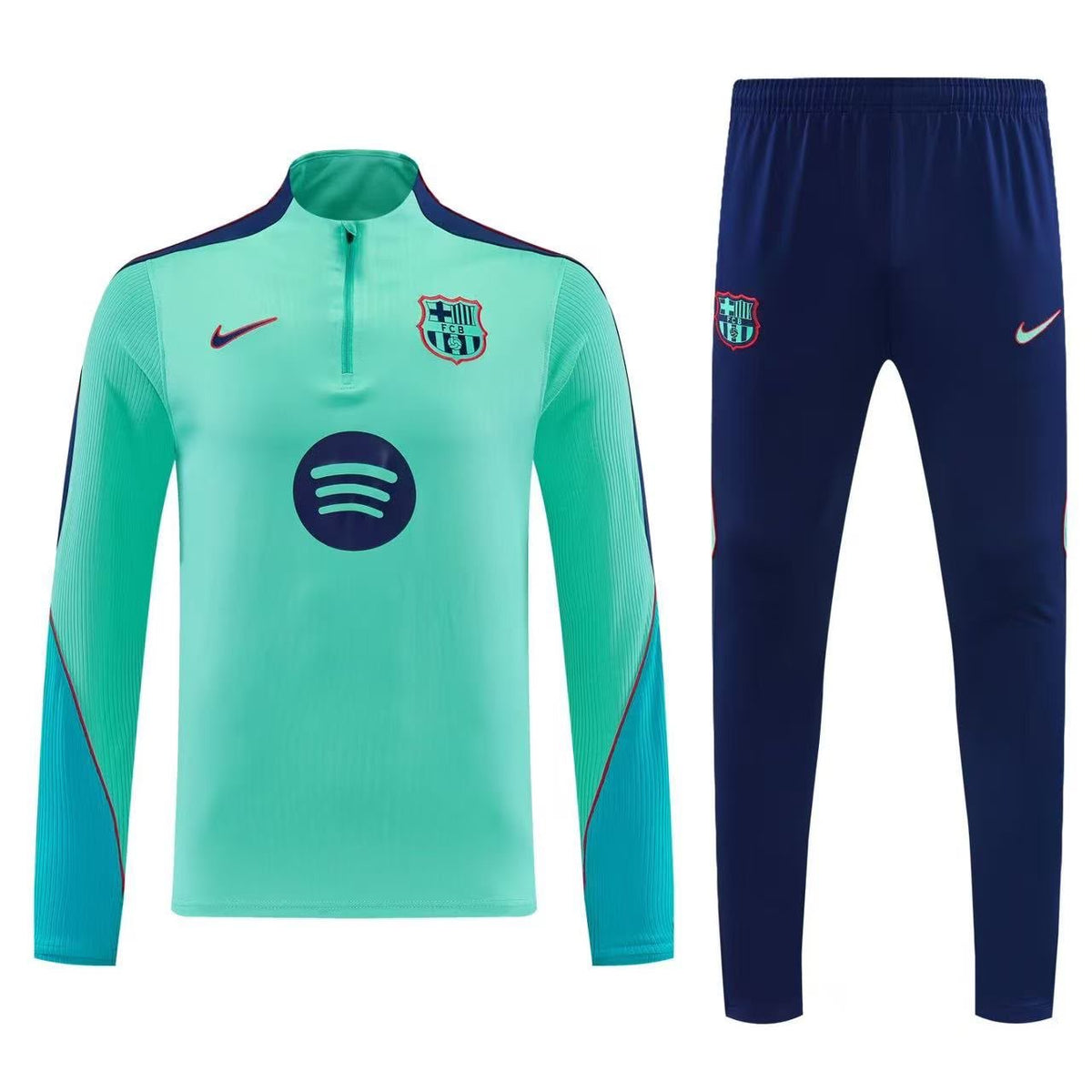Barcelona Aqua Mint Tracksuit 26-27