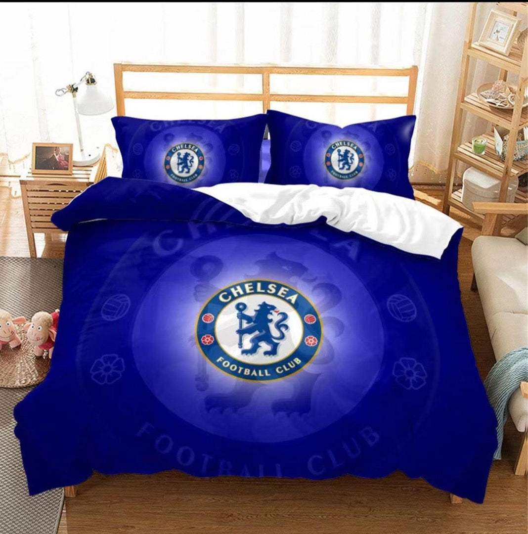 Chelsea Bed Coverlet + 2 Pillow Cases