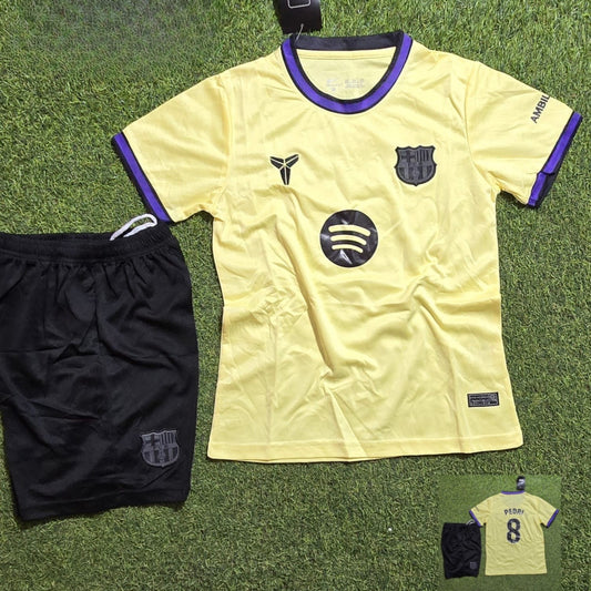 Barcelona Pedri Away Juniors