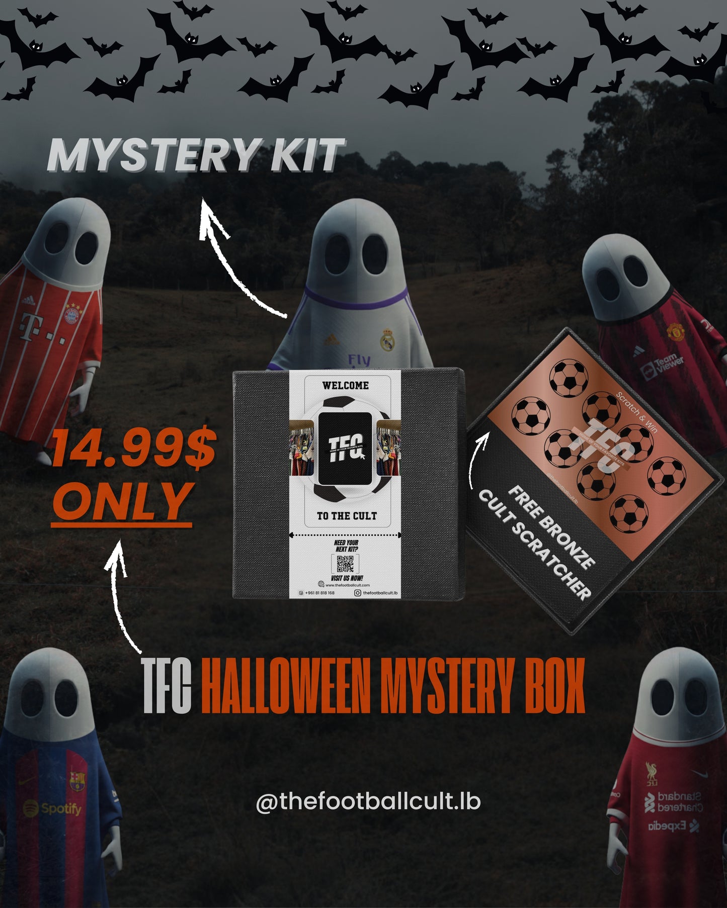 Halloween Mystery Box